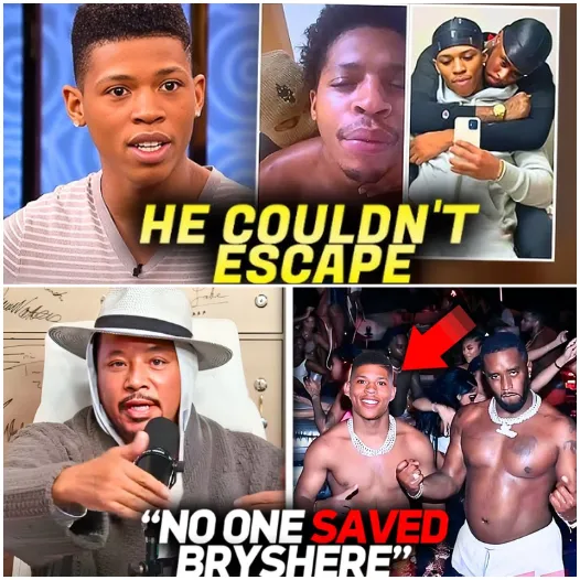 Terrence Howard REVEALS Why Bryshere Gray Couldn’t ESCAPE Diddy