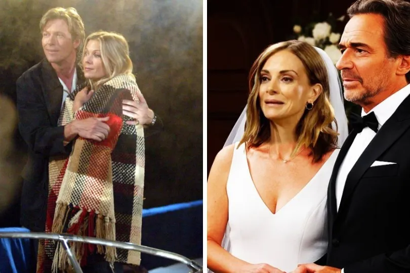 The Bold And The Beautiful Spoilers: Brooke’s Broken When Nick Hits LA, Nick Causes Jealousy And Messes Up “Tridge” Wedding
