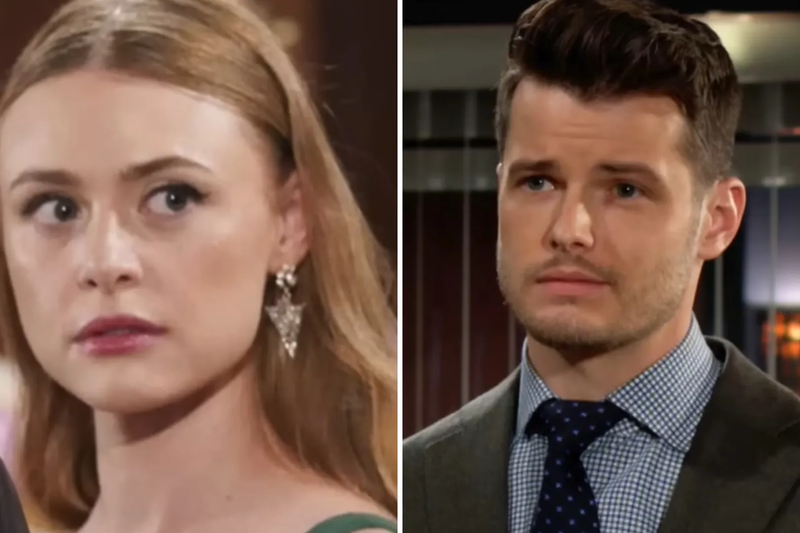 “THEY TURNED THE TABLES!” Claire and Kyle outsmart Victor and Audra’s scheme, exposing their manipulation and reclaiming control over their relationship.