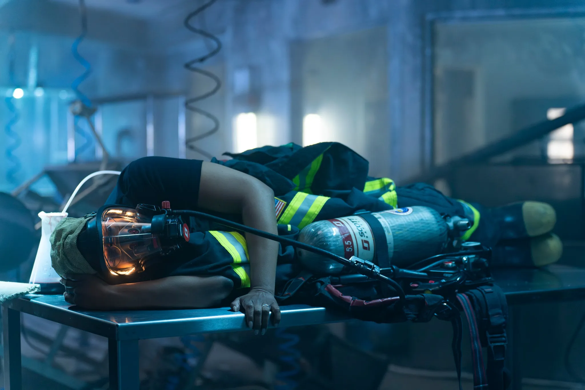 Did 9-1-1 Just Ruin One of Its Best Characters? Fans React to Bobby’s Exit