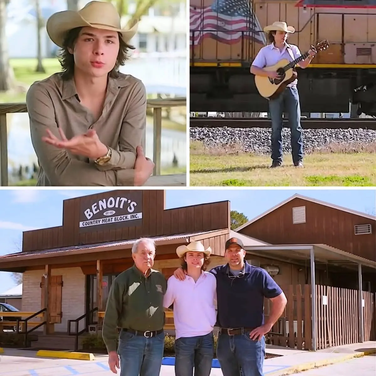 After clearing up the rumor about relationship with Dwight Yoakam,