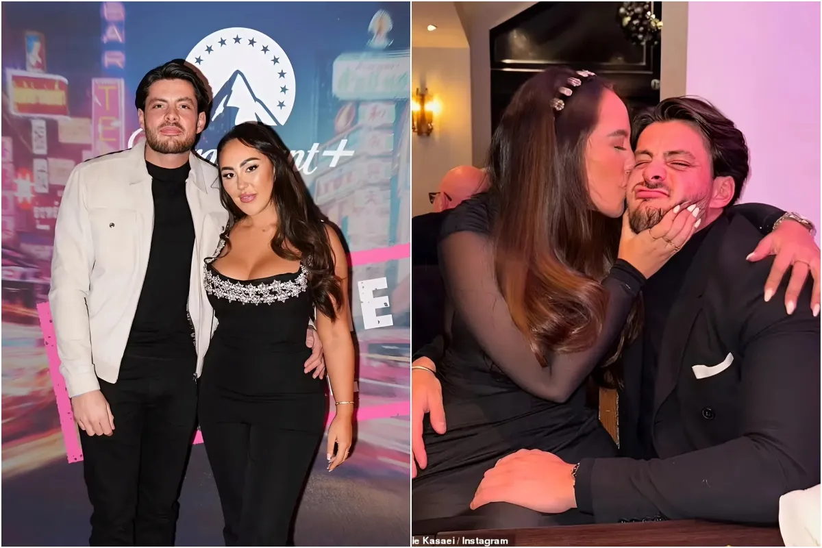 Geordie Shore legend Sophie Kasaei and boyfriend Jordan Brook 'QUIT the show' leaving cast 'upset' and 'confused' ngocc