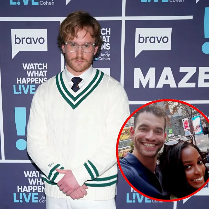 West Wilson on Jesse & Ciara’s Relationship, Teases Summer House Season 9 Reunion, and Addresses Imrul’s Dinner Snub-quang