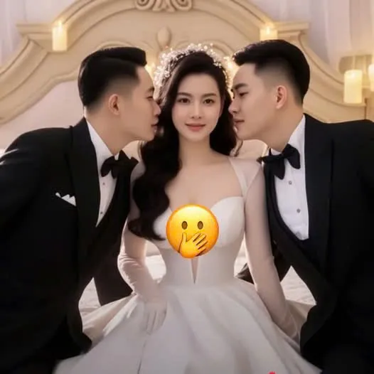 Lạ đời: Hai anh em sinhđôi lấy chung một vợ – 1 năm sau cô vợ pháthiện ra sự thật đ/áng s/ợ tha/t