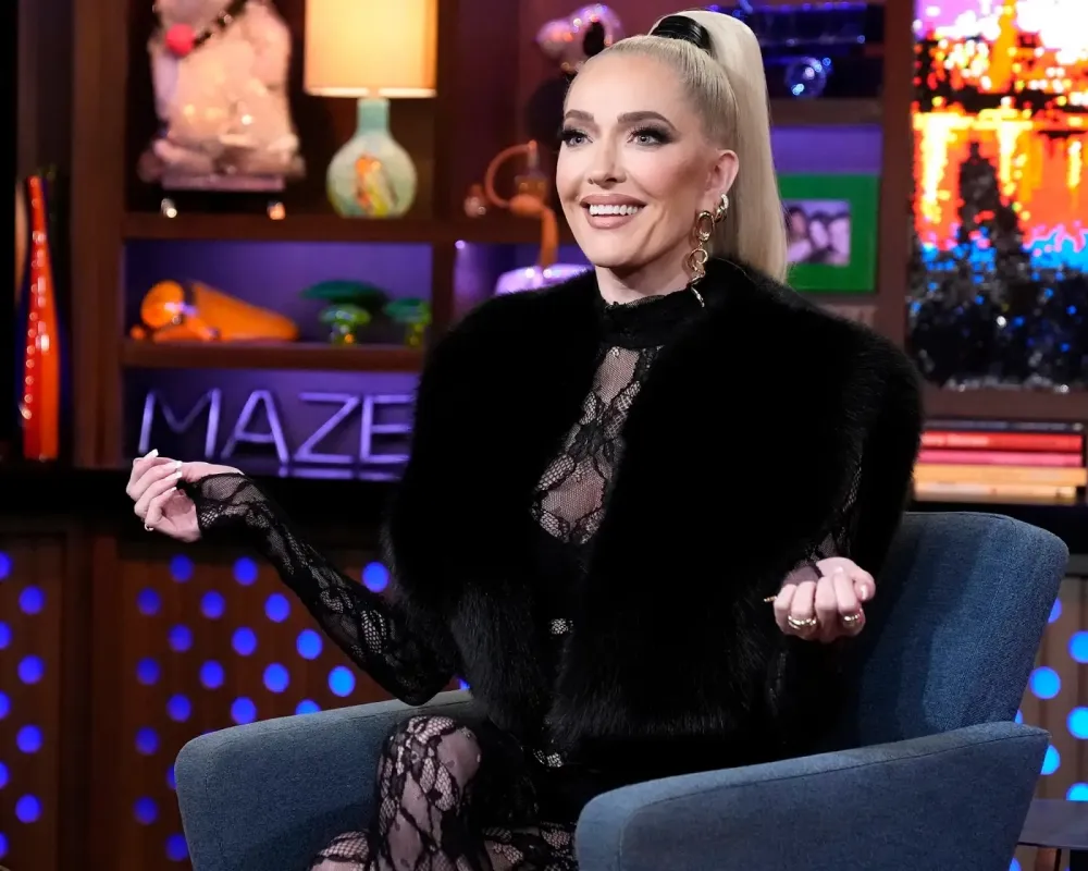Erika Jayne Offers Solution For 1 RHOBH Problem