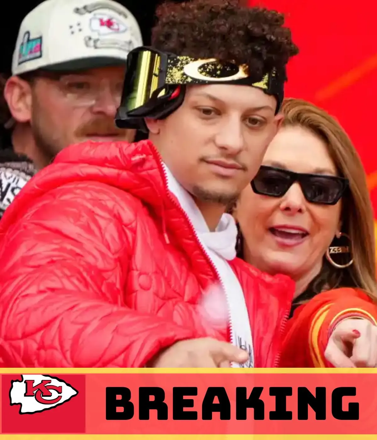 Chiefs QB Patrick Mahomes’ Childhood Home for Sale in Texas