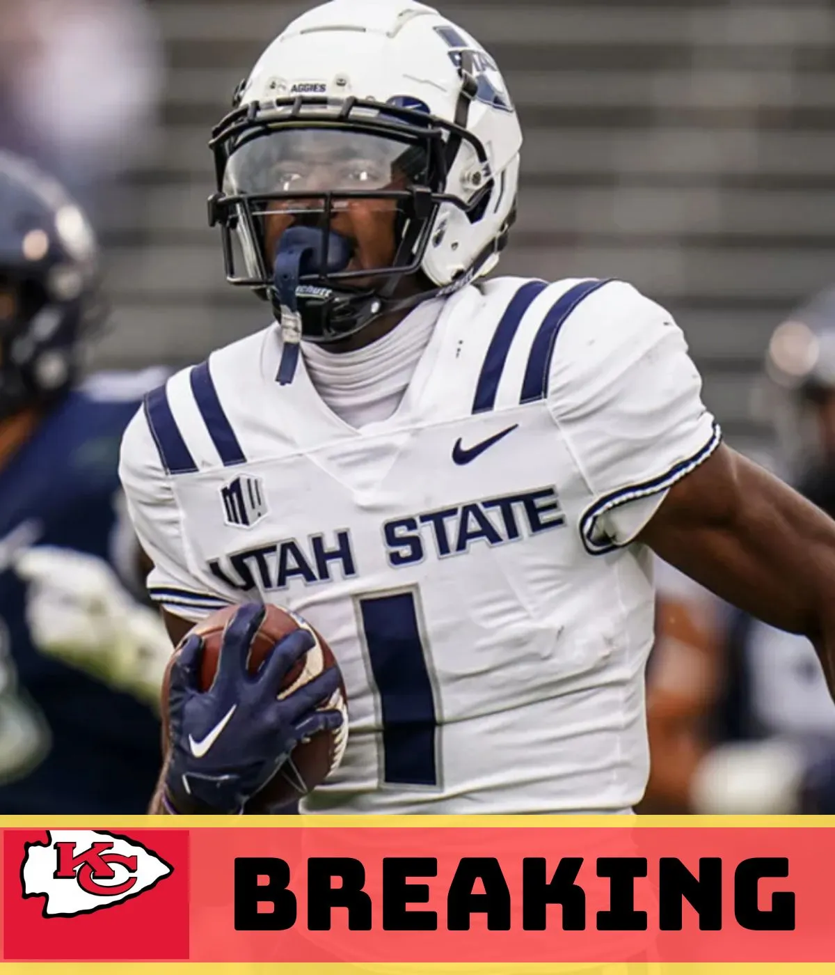 Chiefs Rookie Scouts Andy Reid Offense With 1 Word