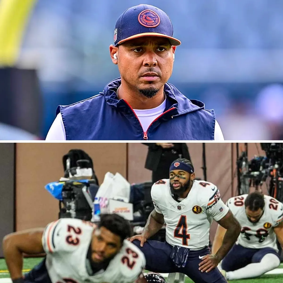 3 moves Bears must make to fill out roster after 2025 NFL Draft