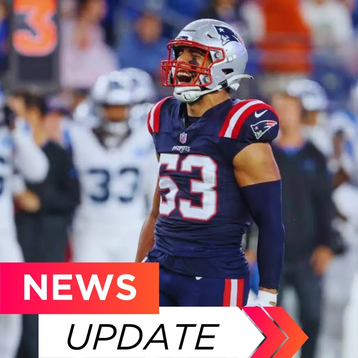 Patriots Defender Gets Candid on Major Offseason Addition