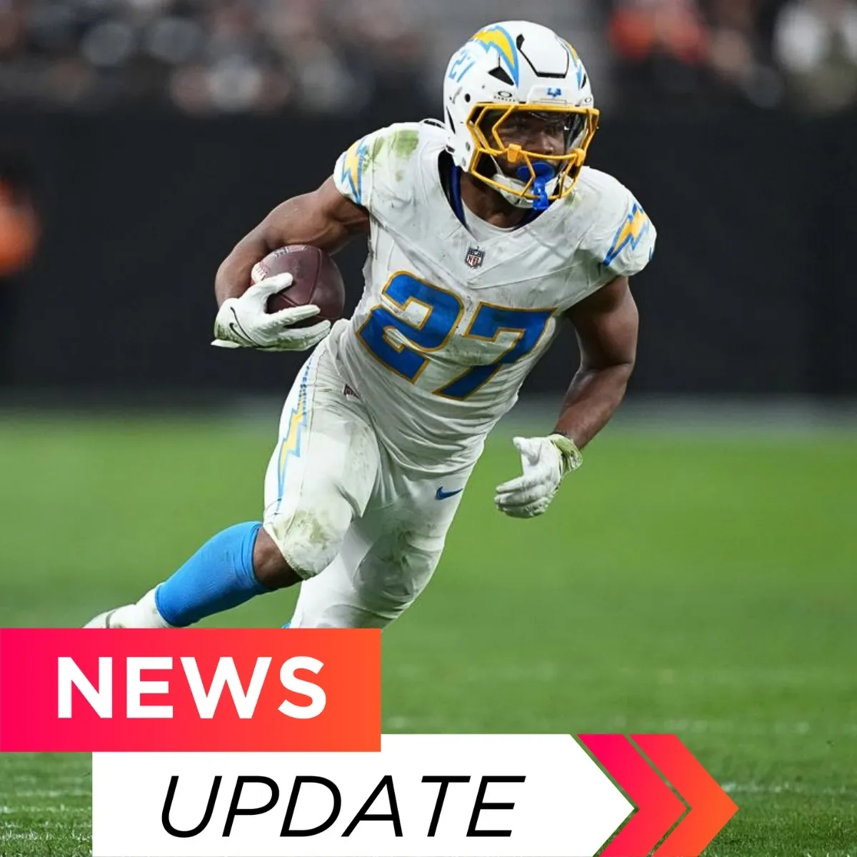 Bears May Target Projected $7 Million RB Who ‘Could Bring Some Balance’