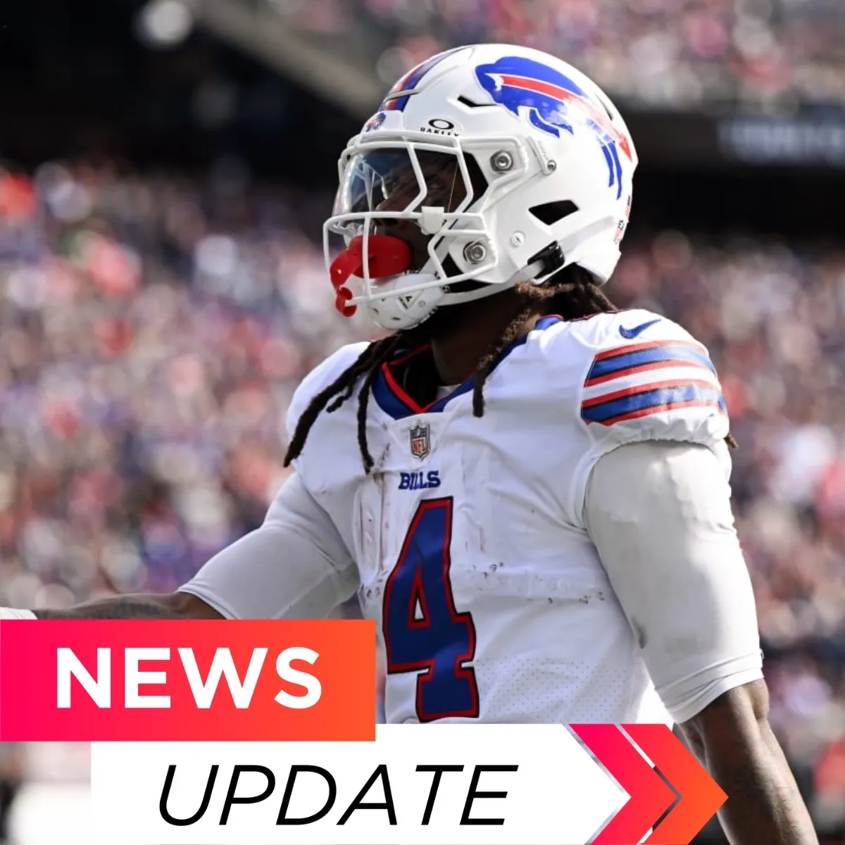 Bills James Cook Predicted Fantasy Stars Suggest New Contract
