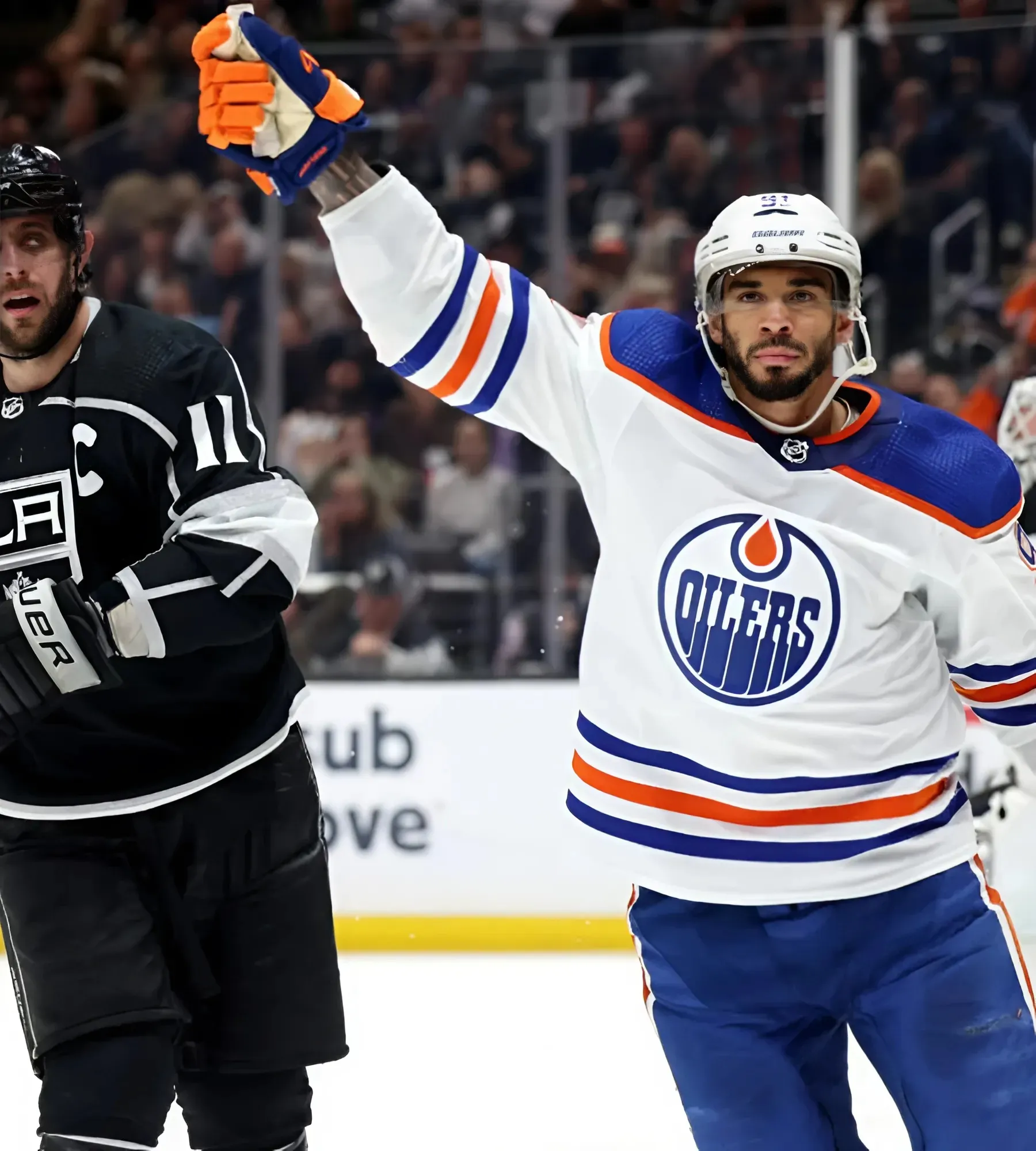 Oilers Back to Looking Like True Stanley Cup Contender