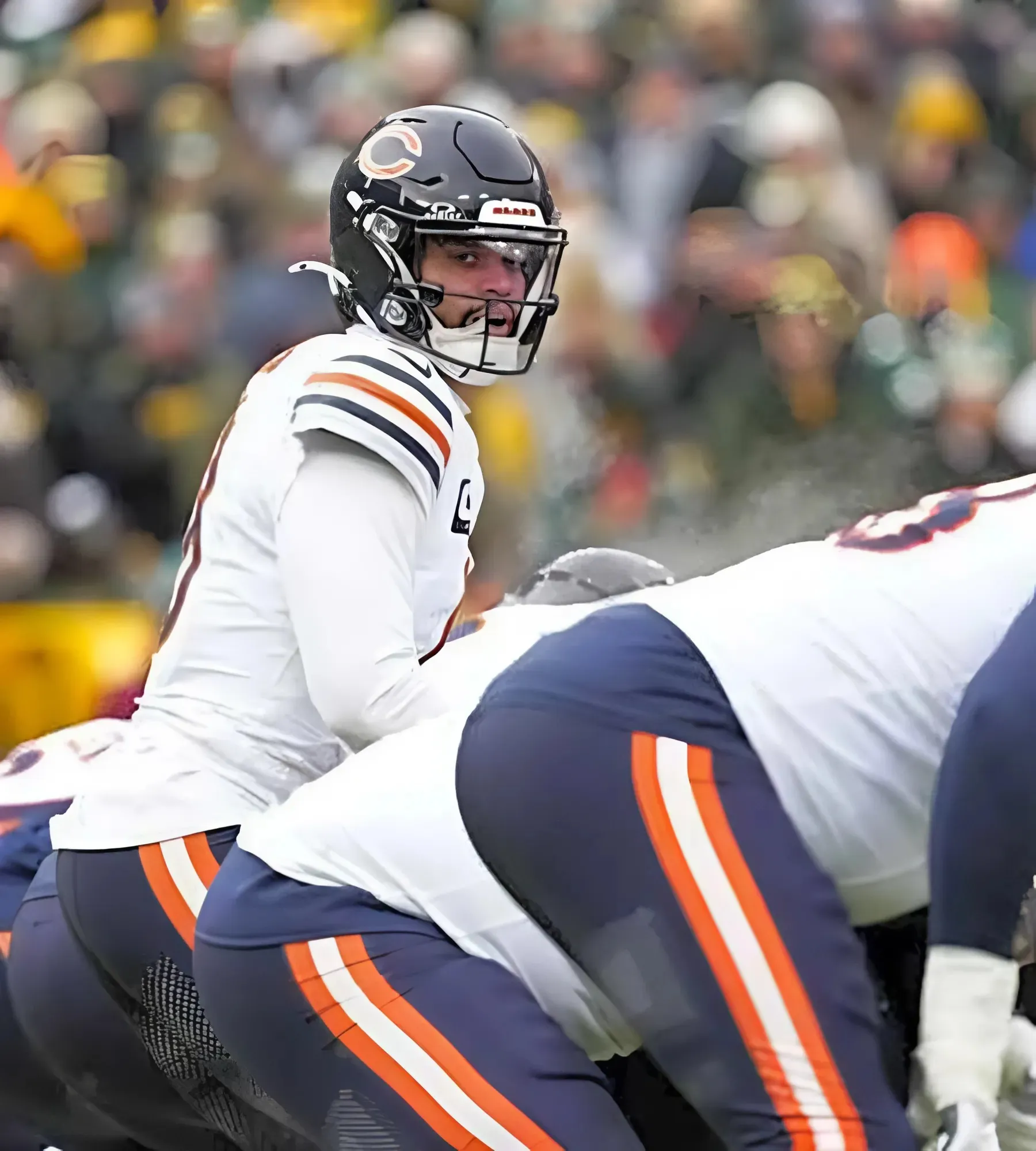 Chicago Bears face tough 2025 season according to strength of schedule