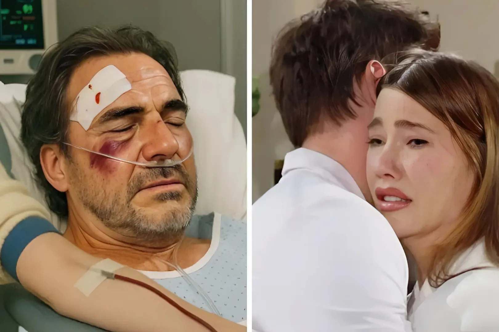 The Bold And The Beautiful Spoilers: “HE’S DYING… AND HE’S NOT HER DAD!” Finn Reels After Uncovering The Truth About Ridge And Steffy