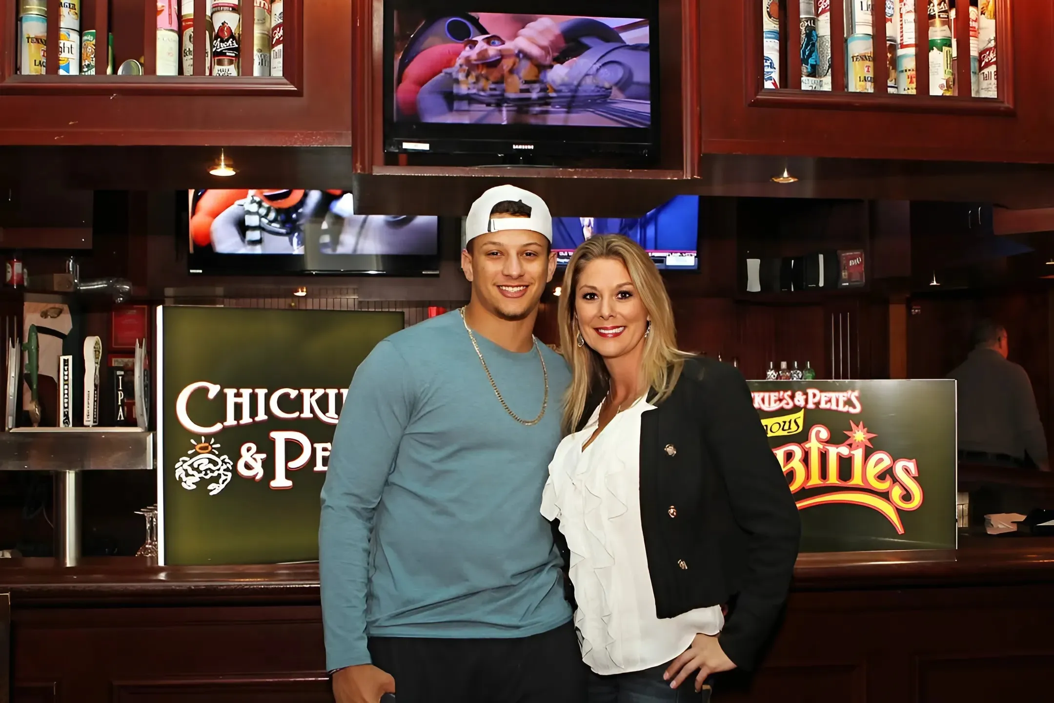 Chiefs QB Patrick Mahomes’ Childhood Home for Sale in Texas