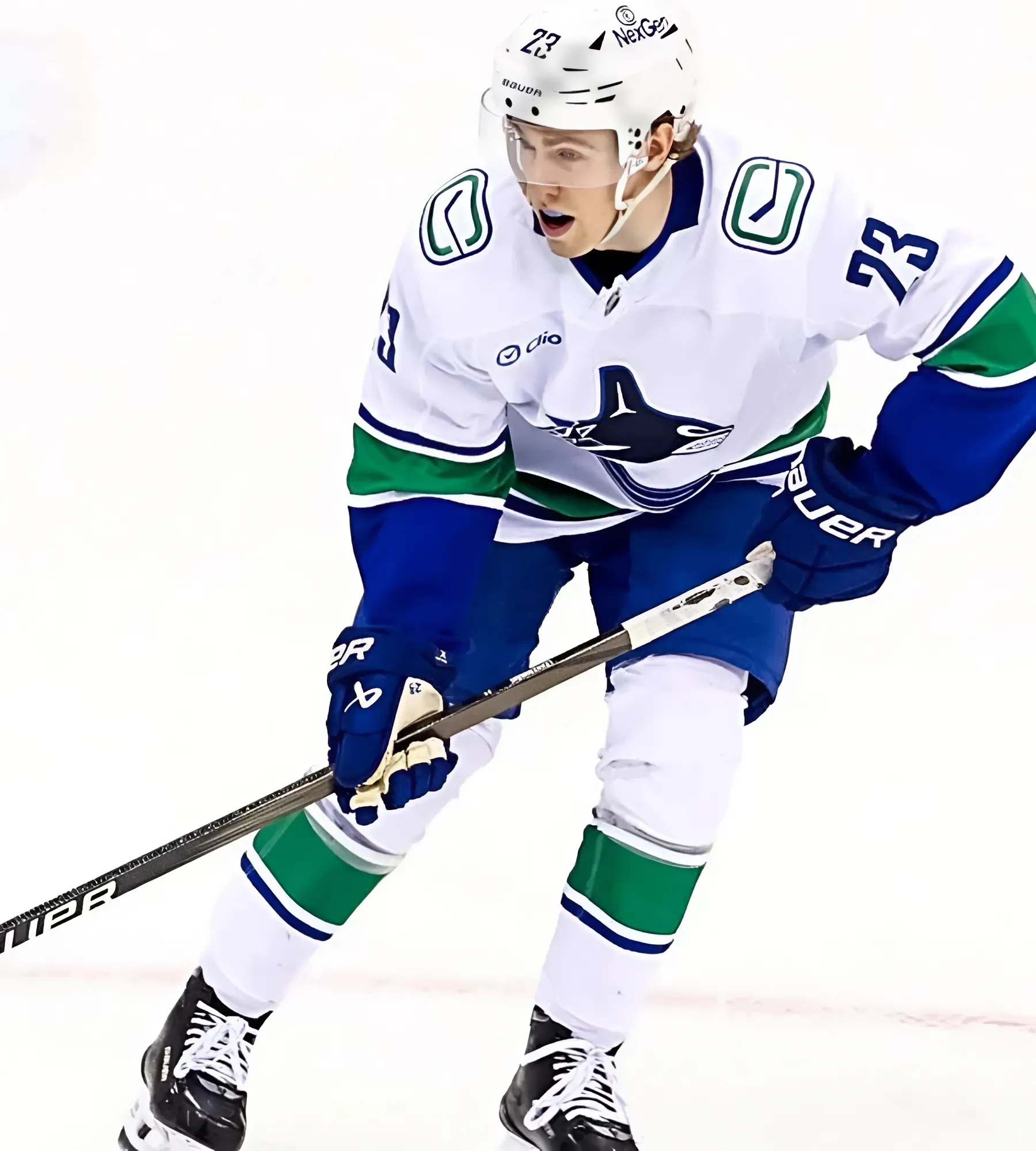 Canucks’ Jonathan Lekkerimäki Could Be the Next Brock Boeser