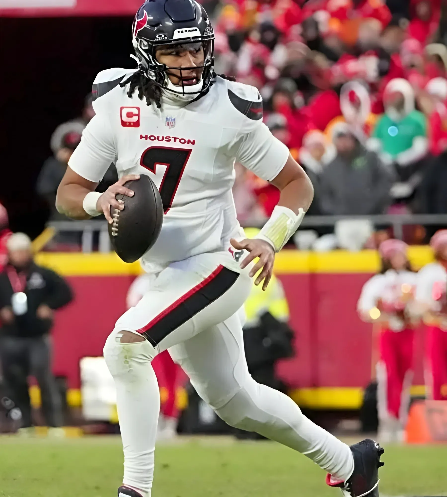 Houston Texans Receive Shockingly Low Post-Draft Ranking From NFL Analyst
