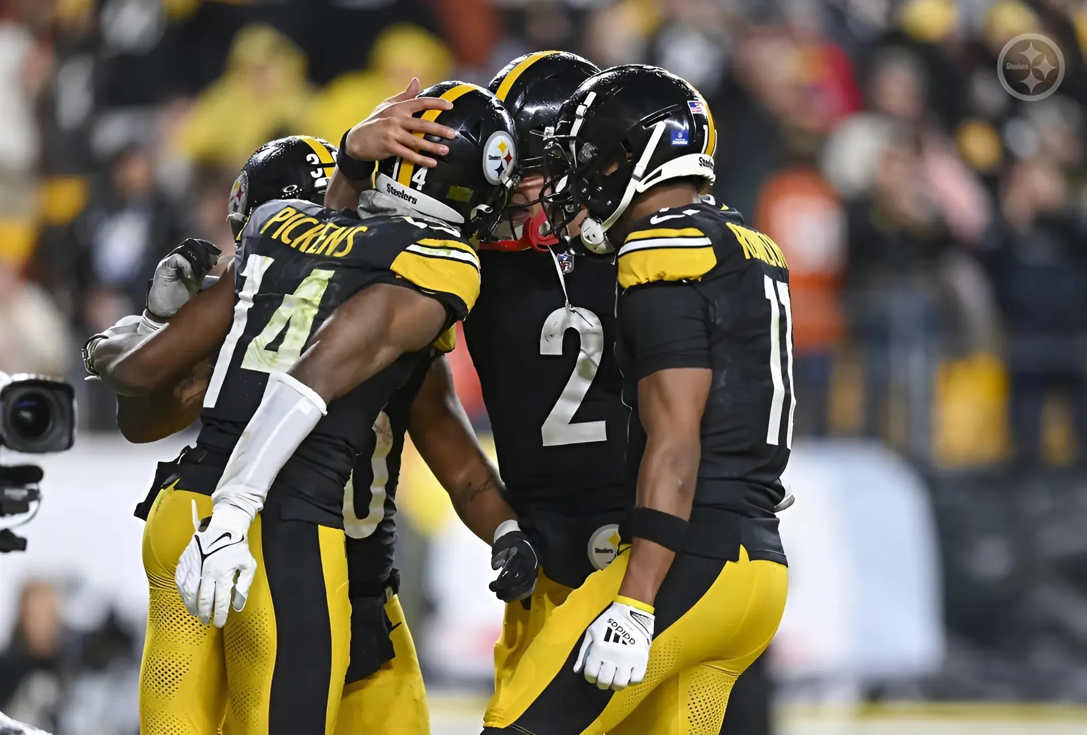 Steelers' Mason Rudolph Gets Honest About The City Of Pittsburgh And His Second Stint With The Team