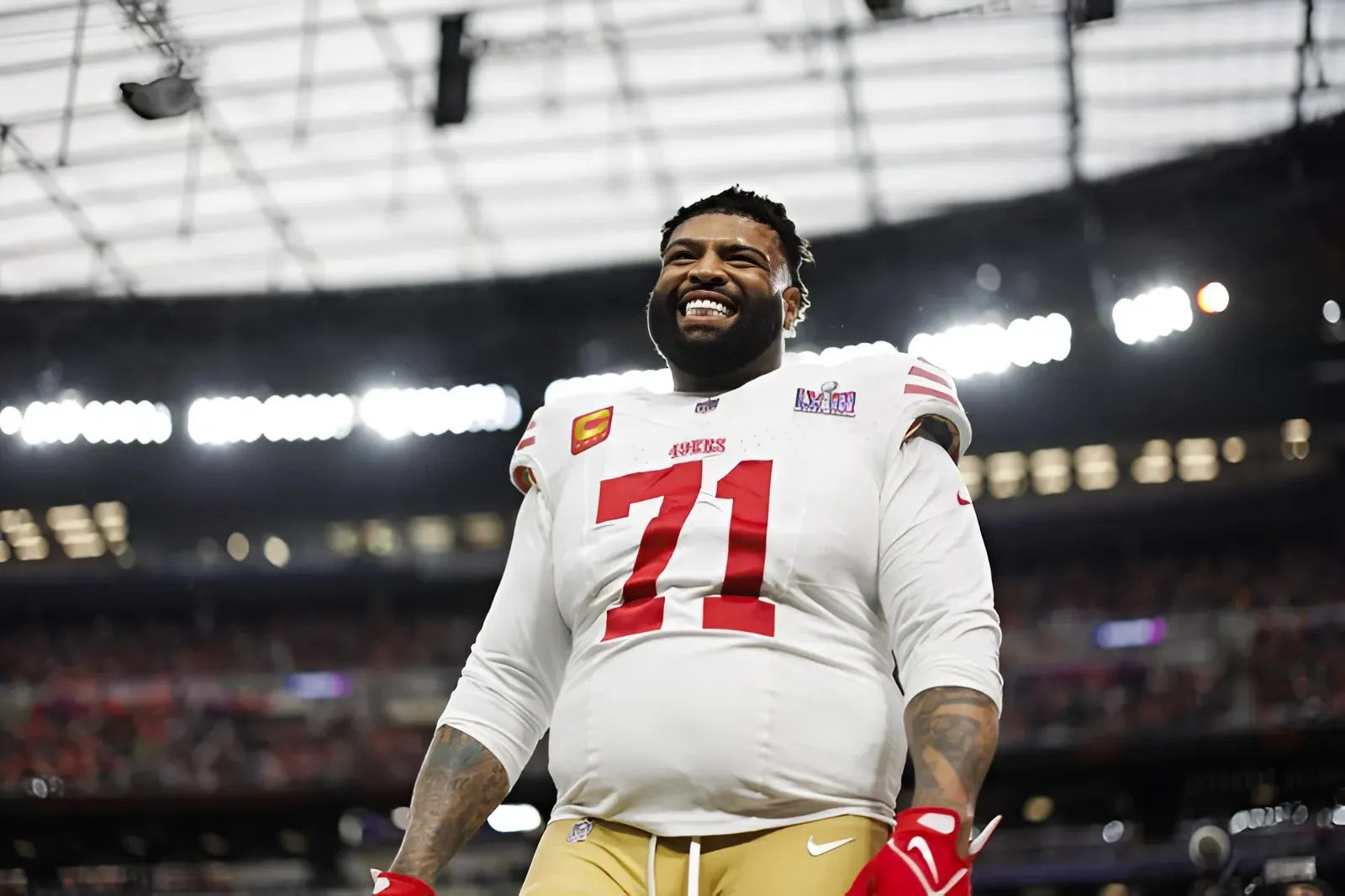 Trent Williams’ Rare Offseason Decision Sends Subtle Message to 49ers