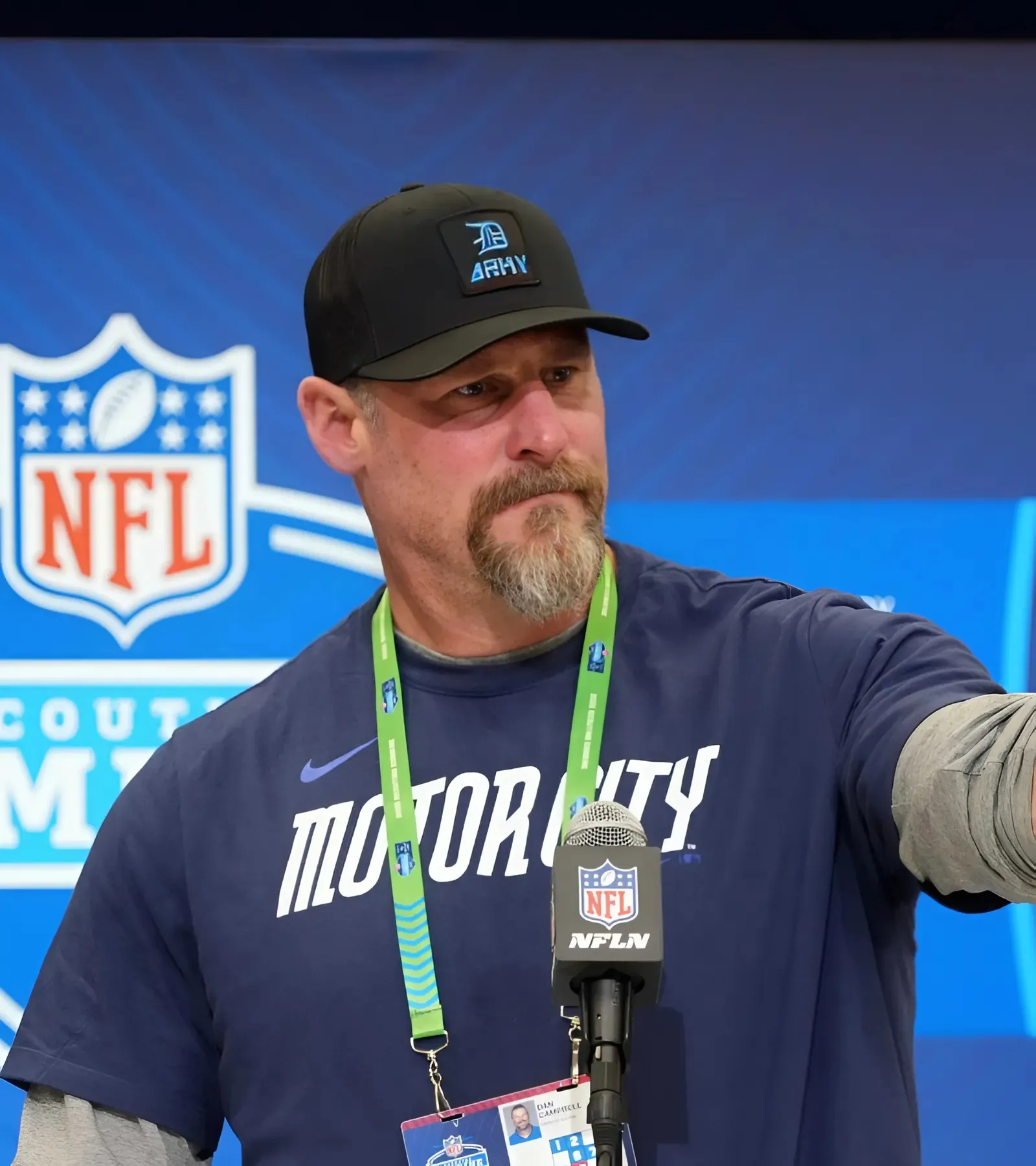 Lions May Have Tried a Sneaky Move in the Draft That Didn’t Work