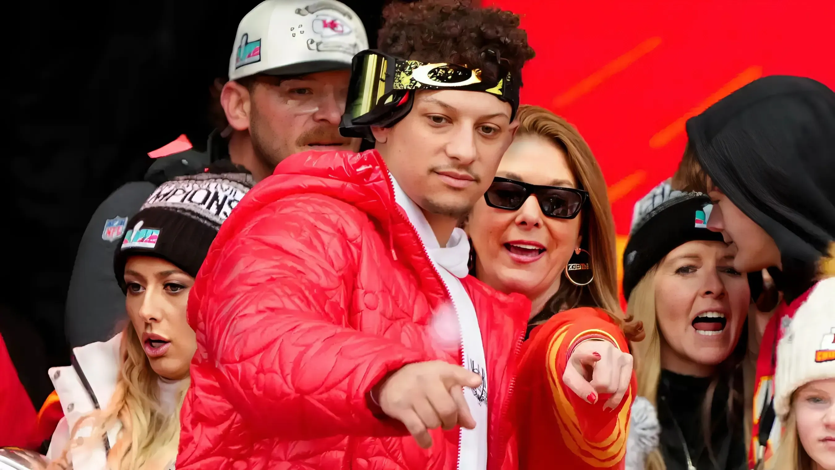 Patrick Mahomes’ Childhood Home Hits the Market With a Rare Glimpse Into the Early Life of the Chiefs Superstar