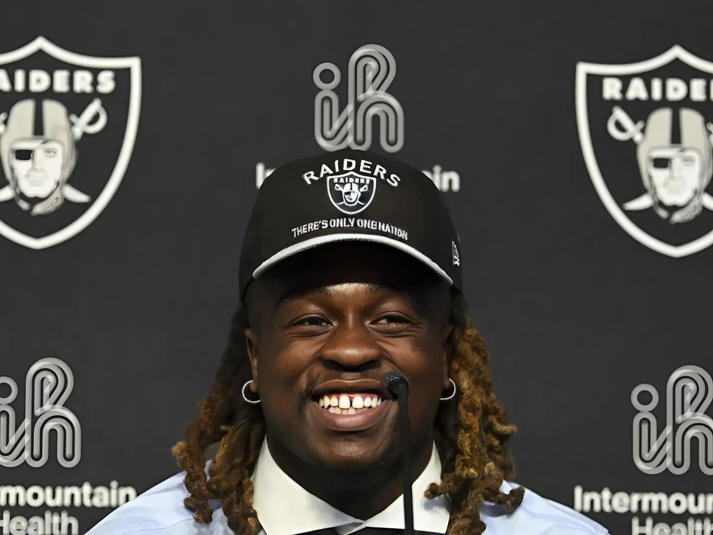 Raiders’ Rookie Surpasses First Overall Pick As Betting Favorite
