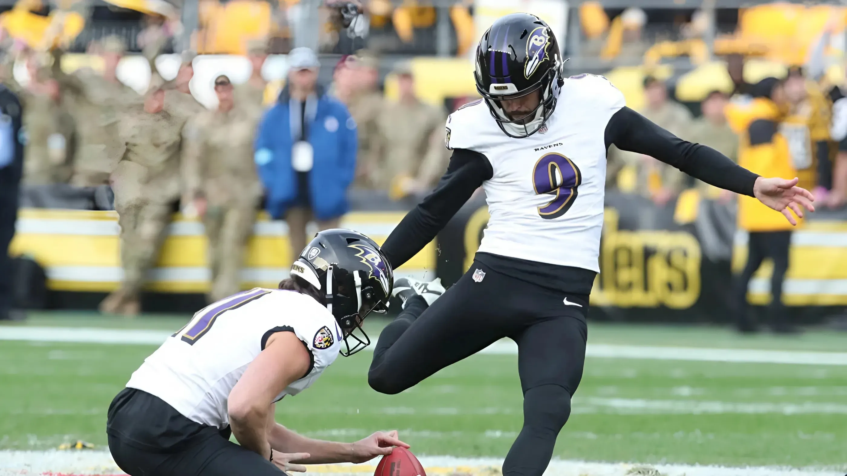 Ravens Sign New Kicker Amid Justin Tucker Scandal