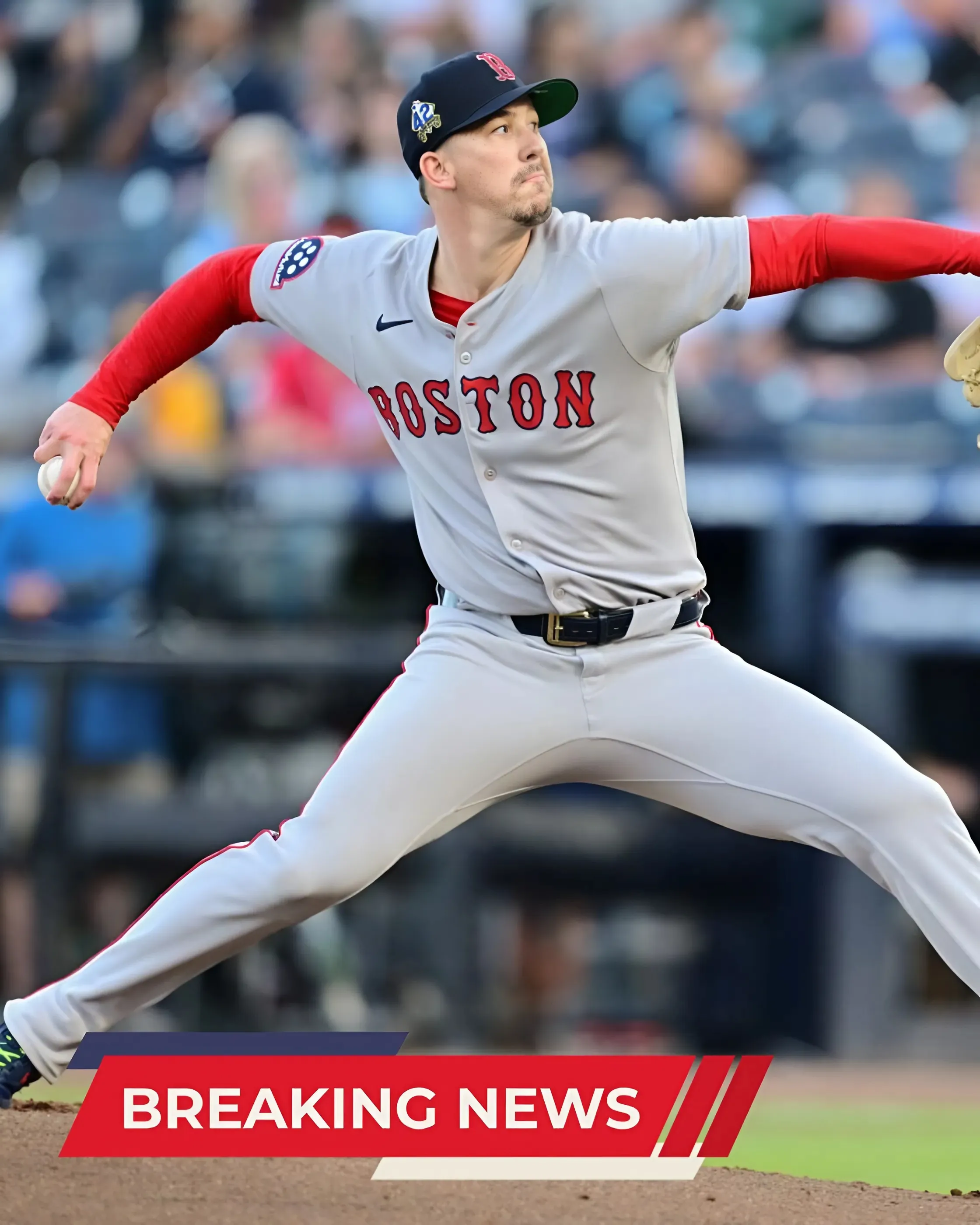 Three Pitchers Red Sox Should Target to Replace Walker Buehler