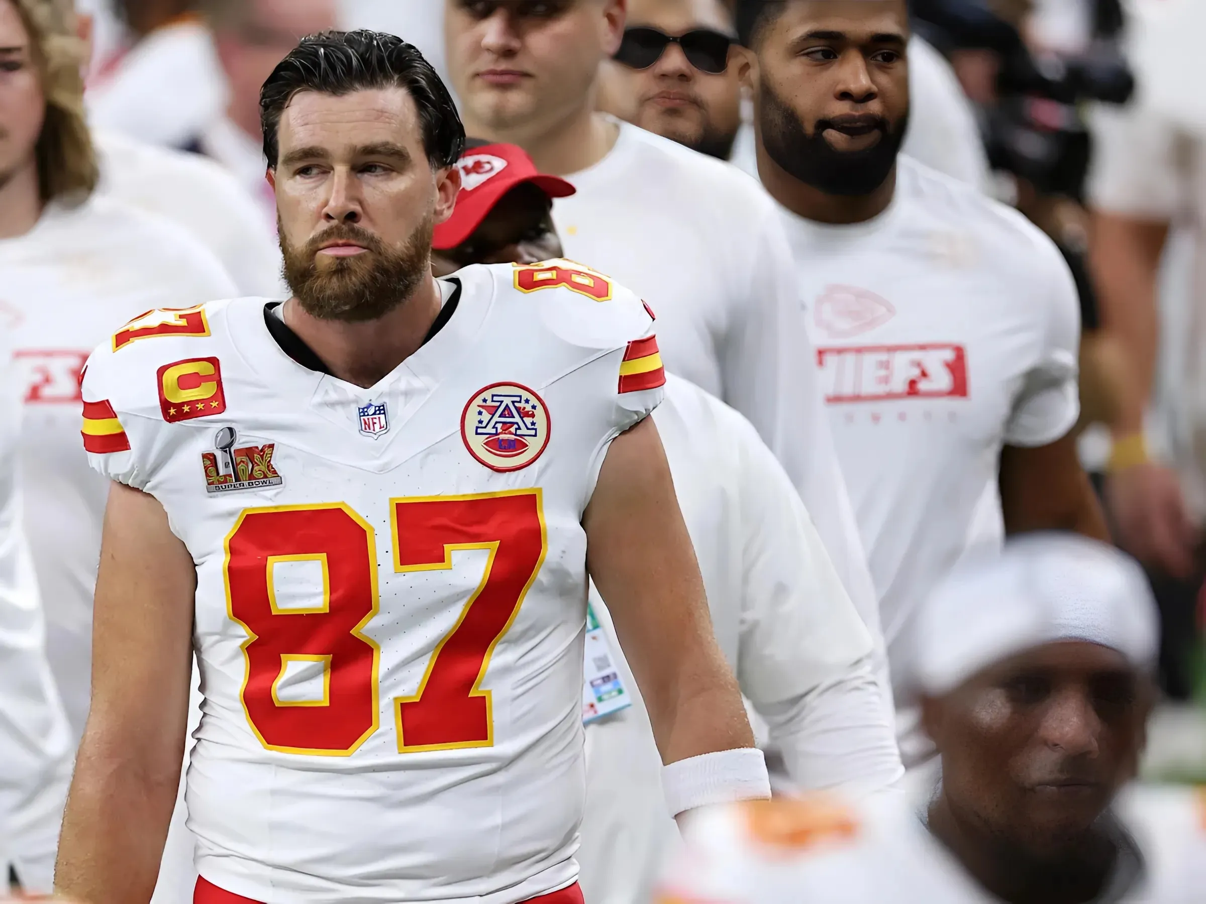 Travis Kelce Issues Bold Message on Browns QB Shedeur Sanders