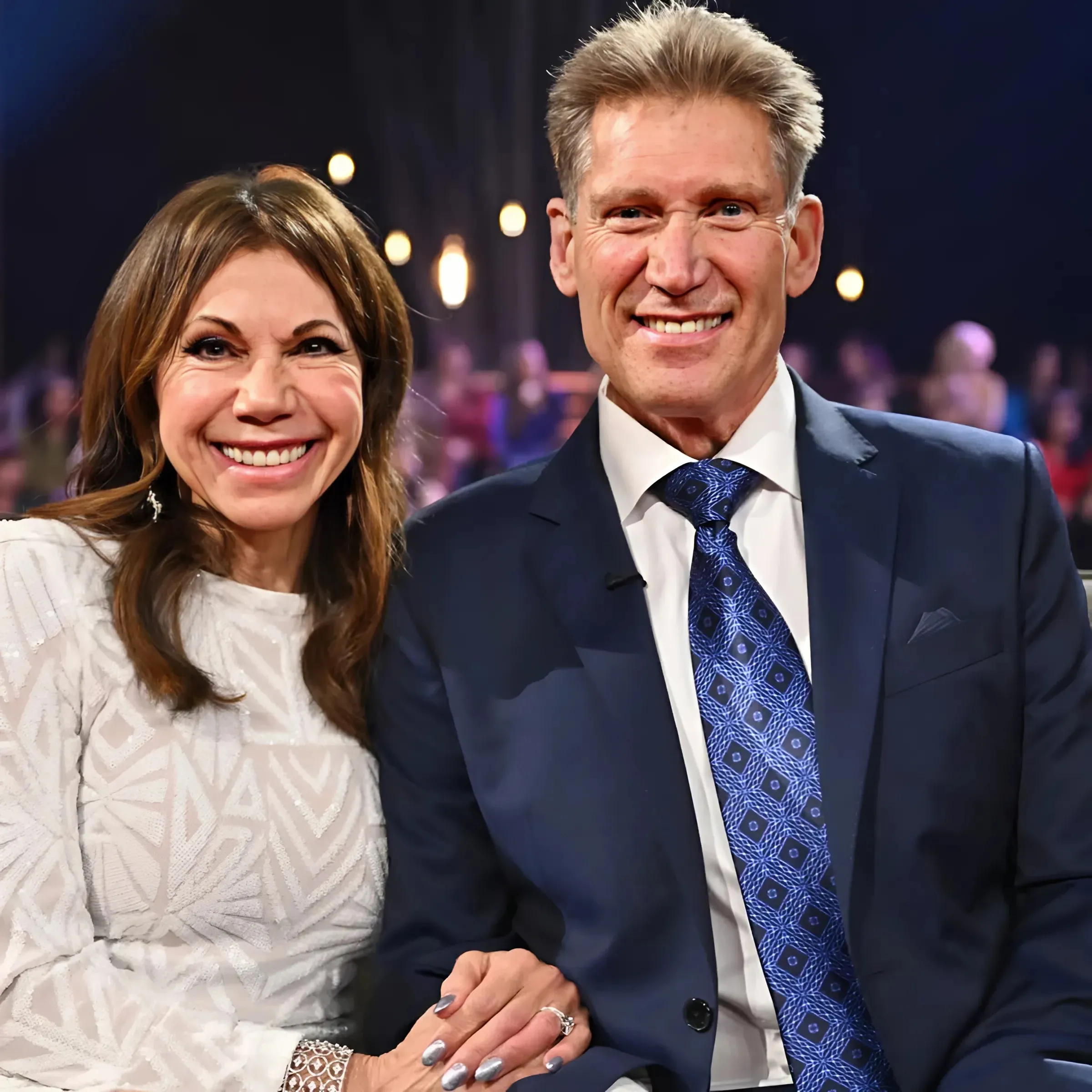 Golden Bachelor 's Theresa Nist Reacts to Ex Gerry Turner’s New Romance