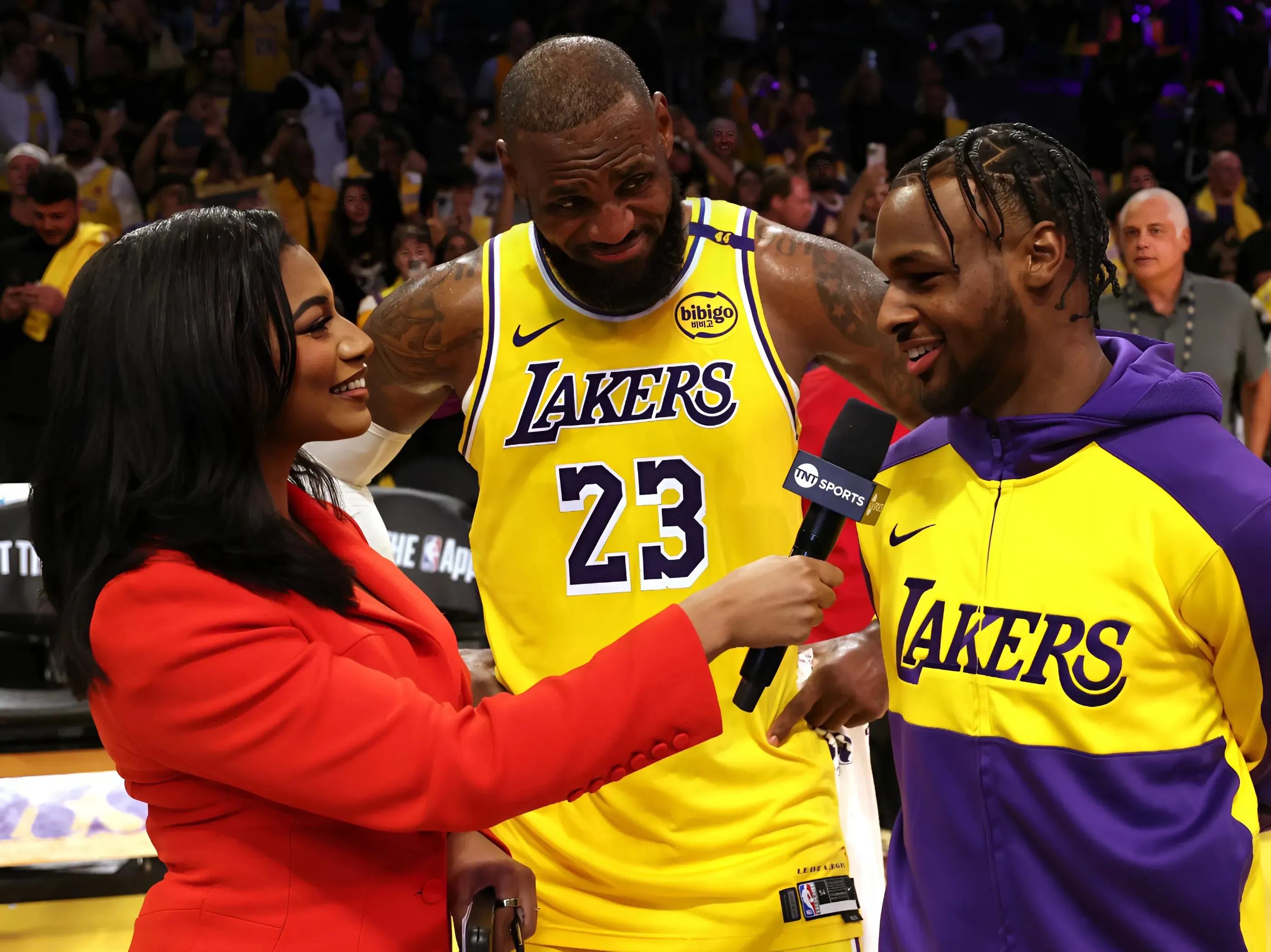 Bronny James Reveals If He Thinks It’s Time for LeBron James to Retire