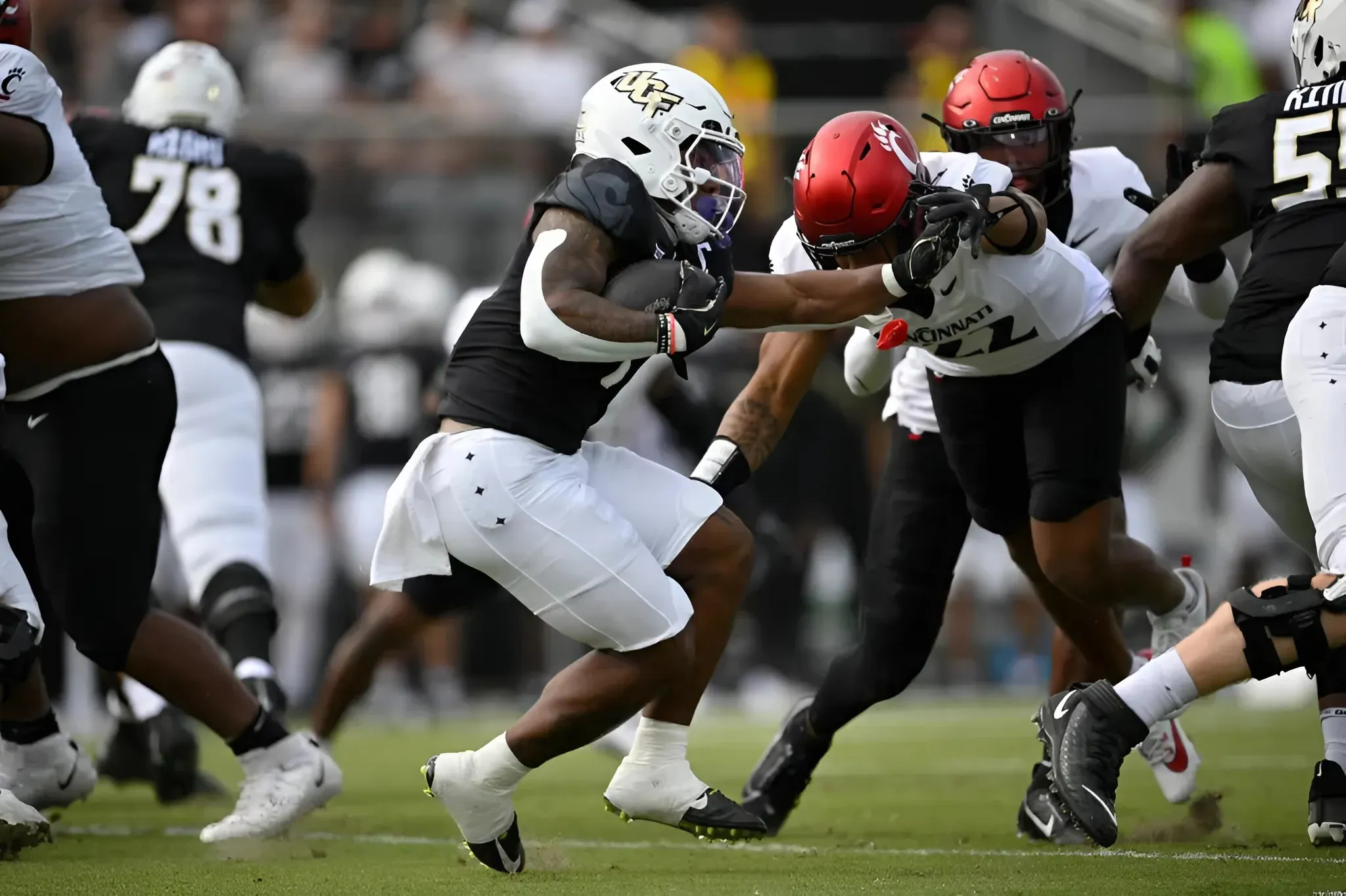 RJ Harvey Is the Missing Piece to Denver Broncos Offense