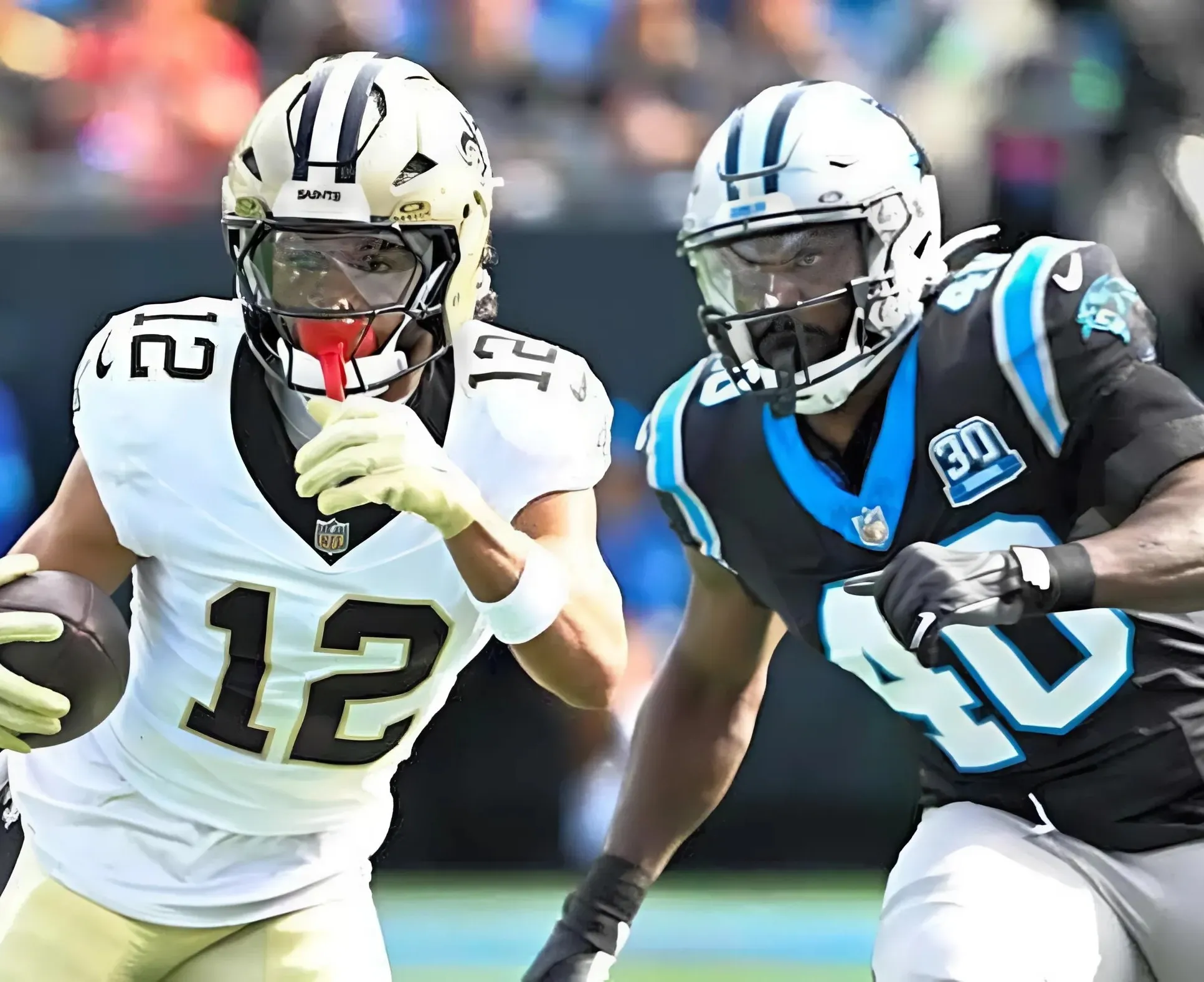 ESPN Drops Surprising Projection For Saints' Chris Olave