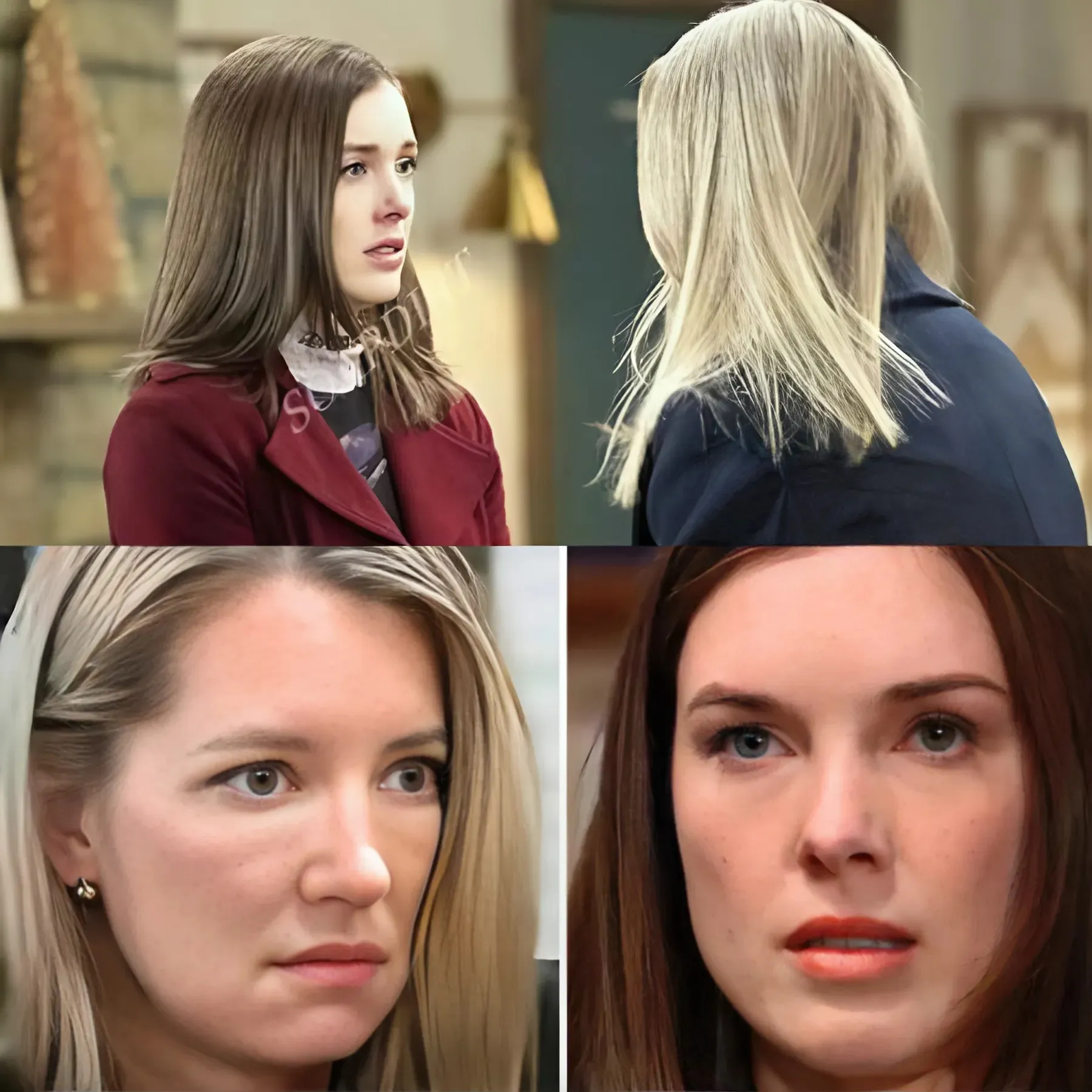 ‘General Hospital’ Spoilers Monday, May 5: Willow Struggles, Tracy’s Meltdown, Carly’s Grim Warning, Rocco Crisis