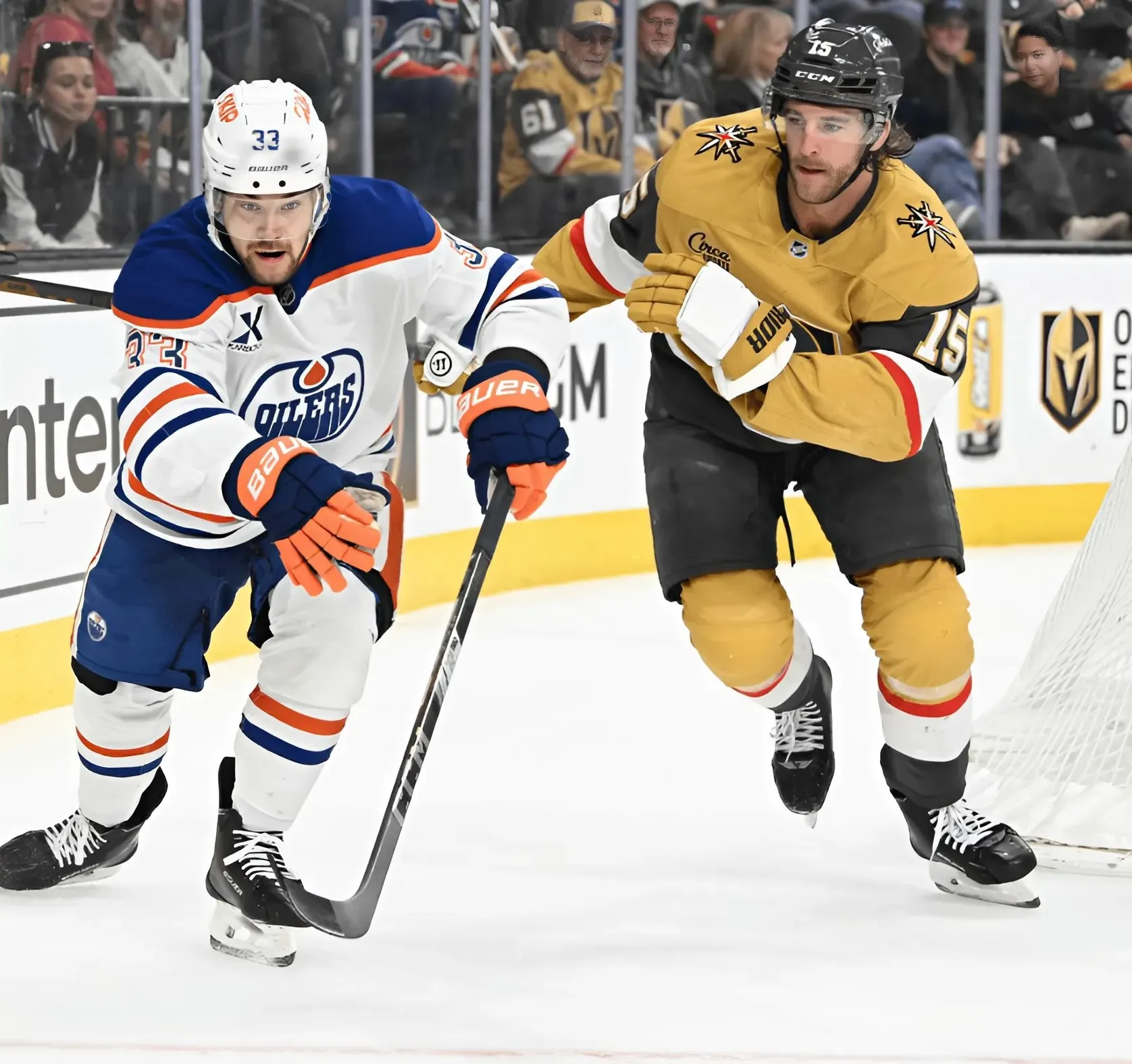 2025 Stanley Cup Playoffs: Golden Knights vs. Oilers Western 2nd Round preview 2025 Stanley Cup Playoffs: Golden Knights vs. Oilers Western 2nd Round preview