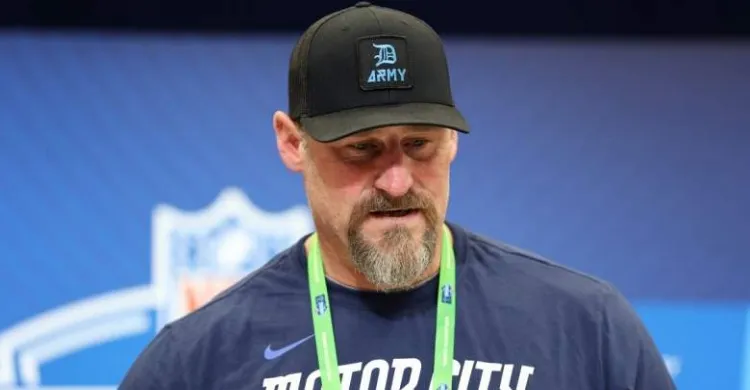 Lions May Have Tried a Sneaky Move in the Draft That Didn’t Work