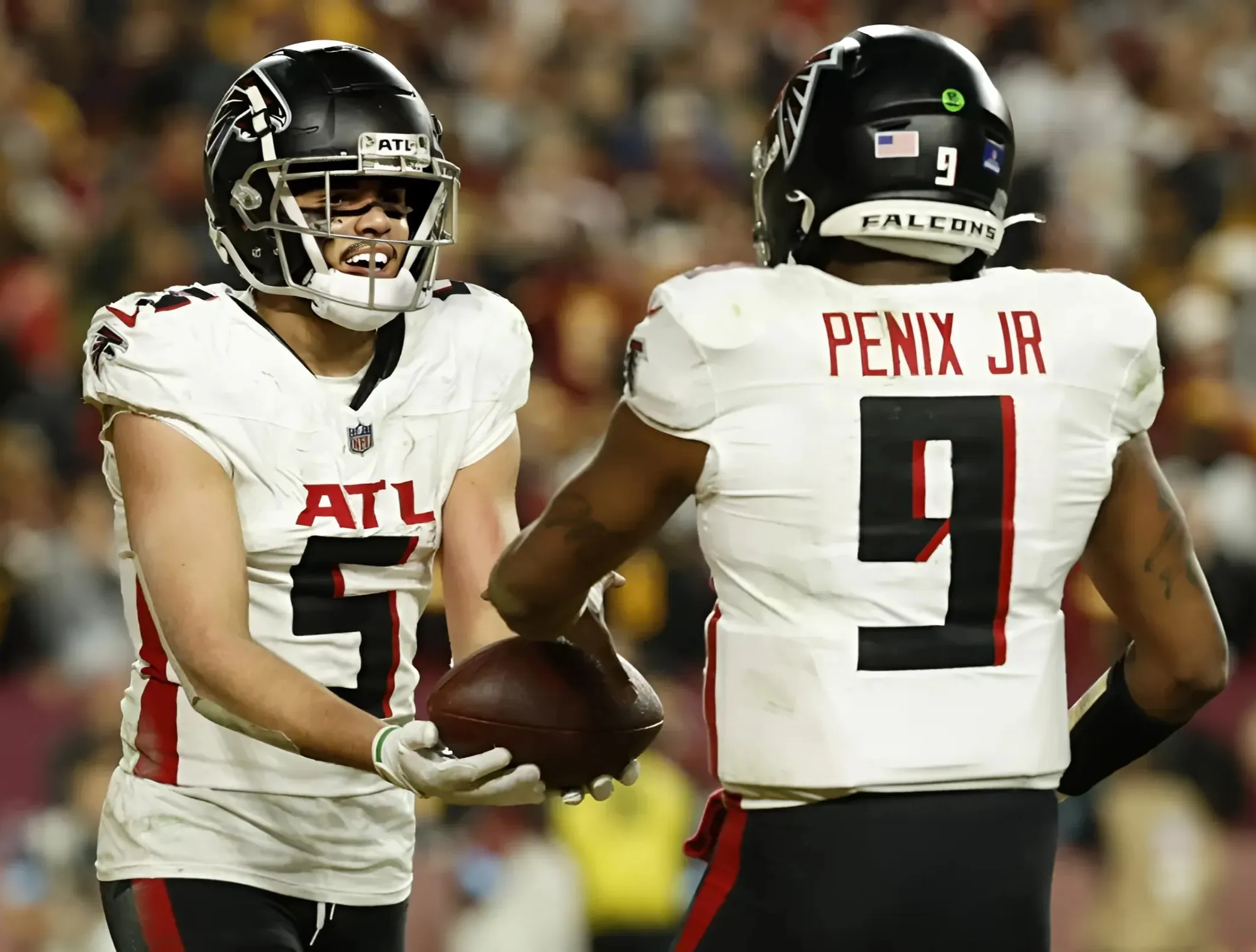 How The Falcons Can Have A Successful 2025 Season How The Falcons Can Have A Successful 2025 Season