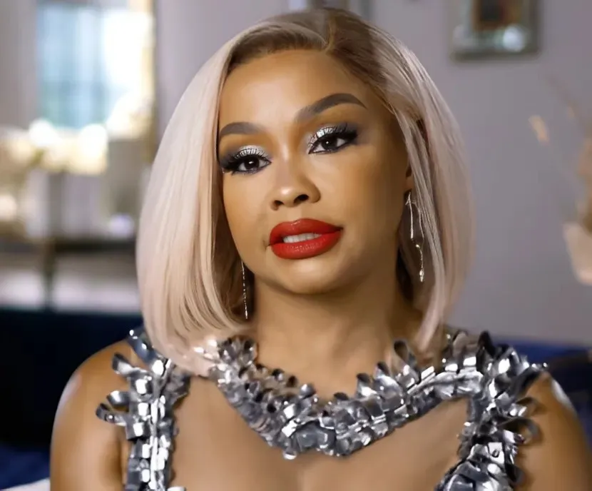 Phaedra Parks Is Back and She's Got a Plus-One in Spicy RHOA Midseason Trailer