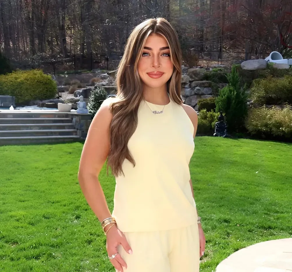 Gia Giudice on What “Annoyed” Her About Next Gen NYC Trailer, How Show Differs From RHONJ and Why She Started Podcast, Plus Her Dream Guest, What She’s Most Nervous About, & Why She May Move Out of Teresa’s House