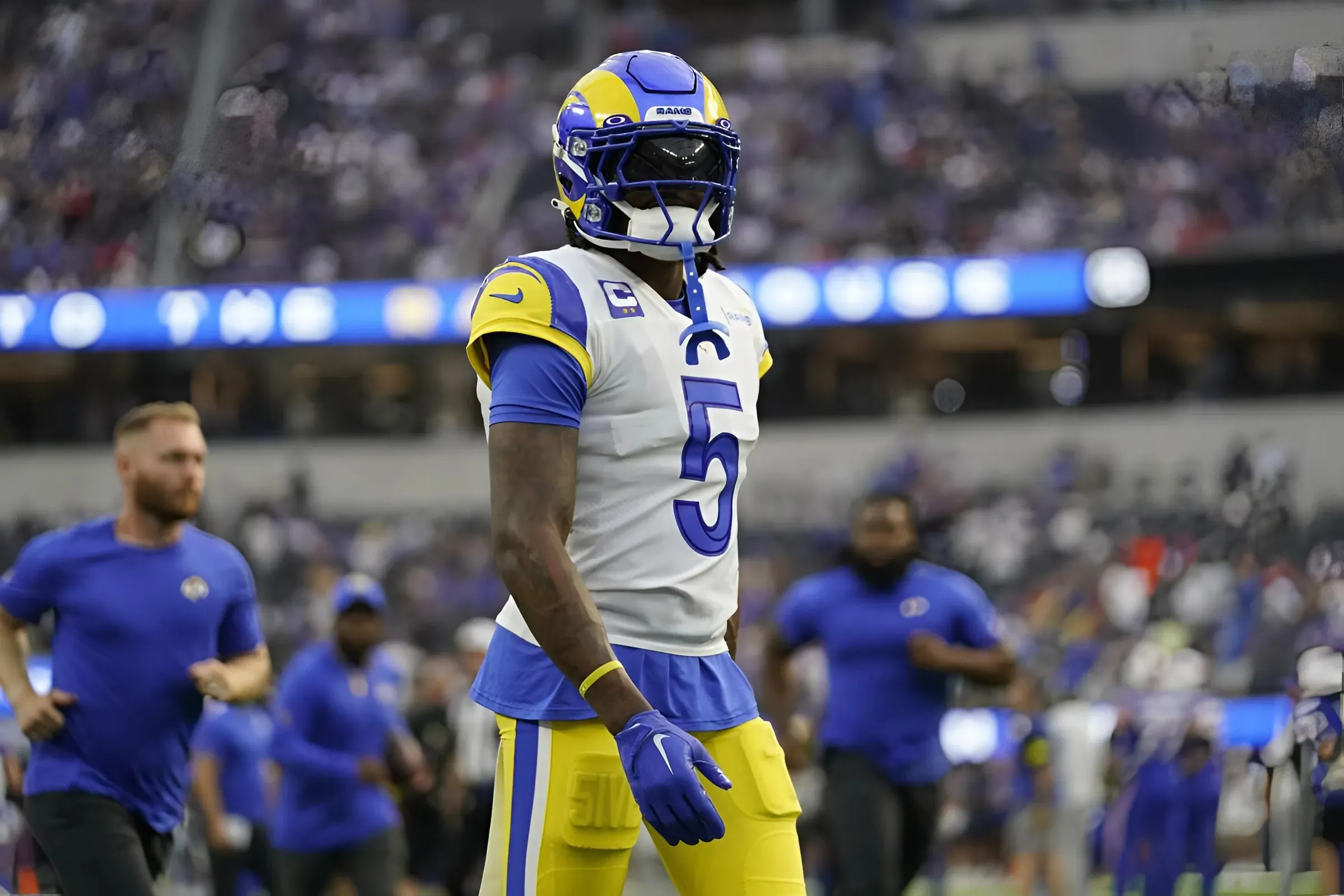 Vikings Trade Pitch Flips Day-2 Pick for $72 Million CB, 3-Time All-Pro Vikings Trade Pitch Flips Day-2 Pick for $72 Million CB, 3-Time All-Pro