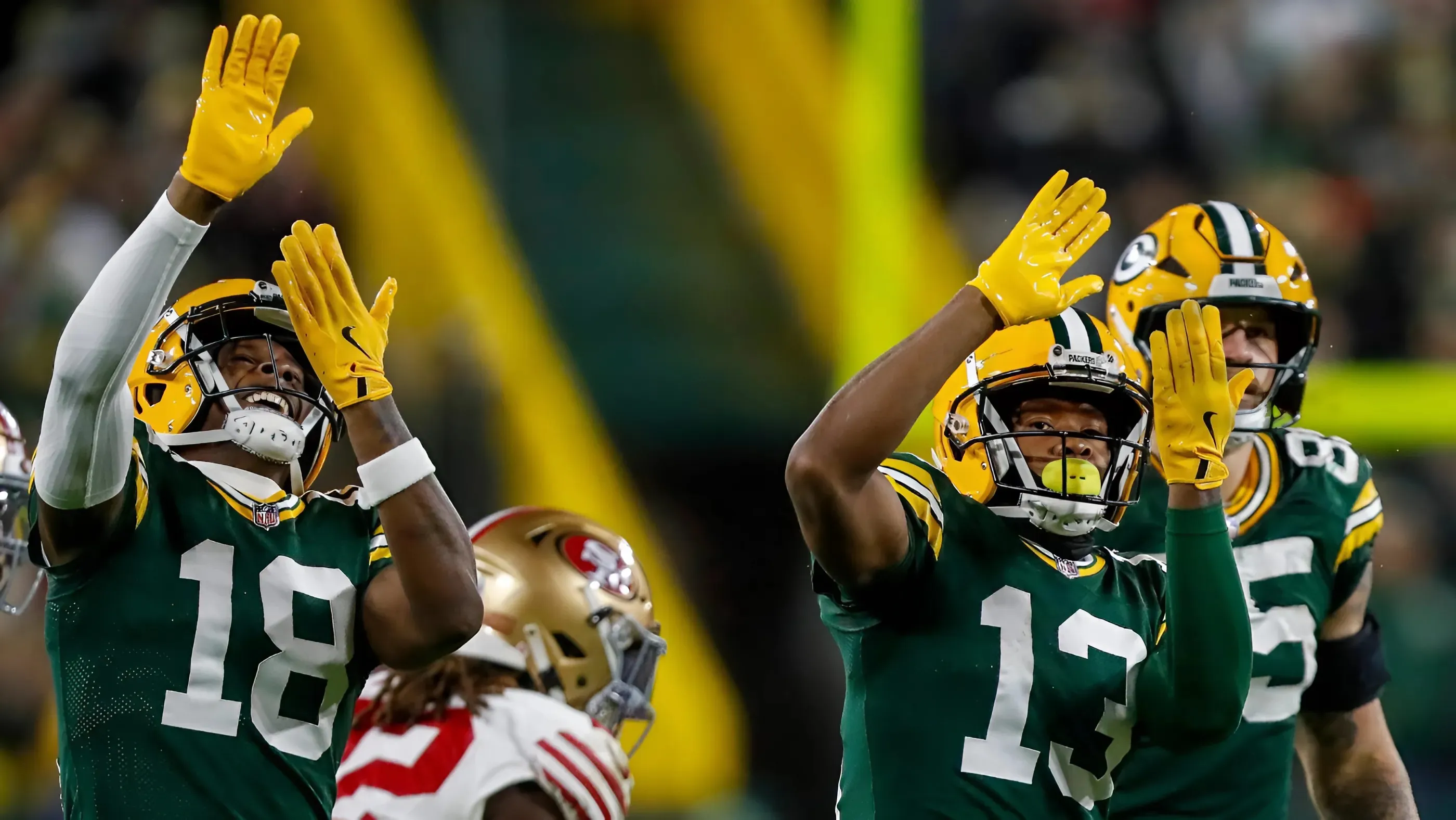 Packers Pass-Catcher Stock is Way Down Entering May