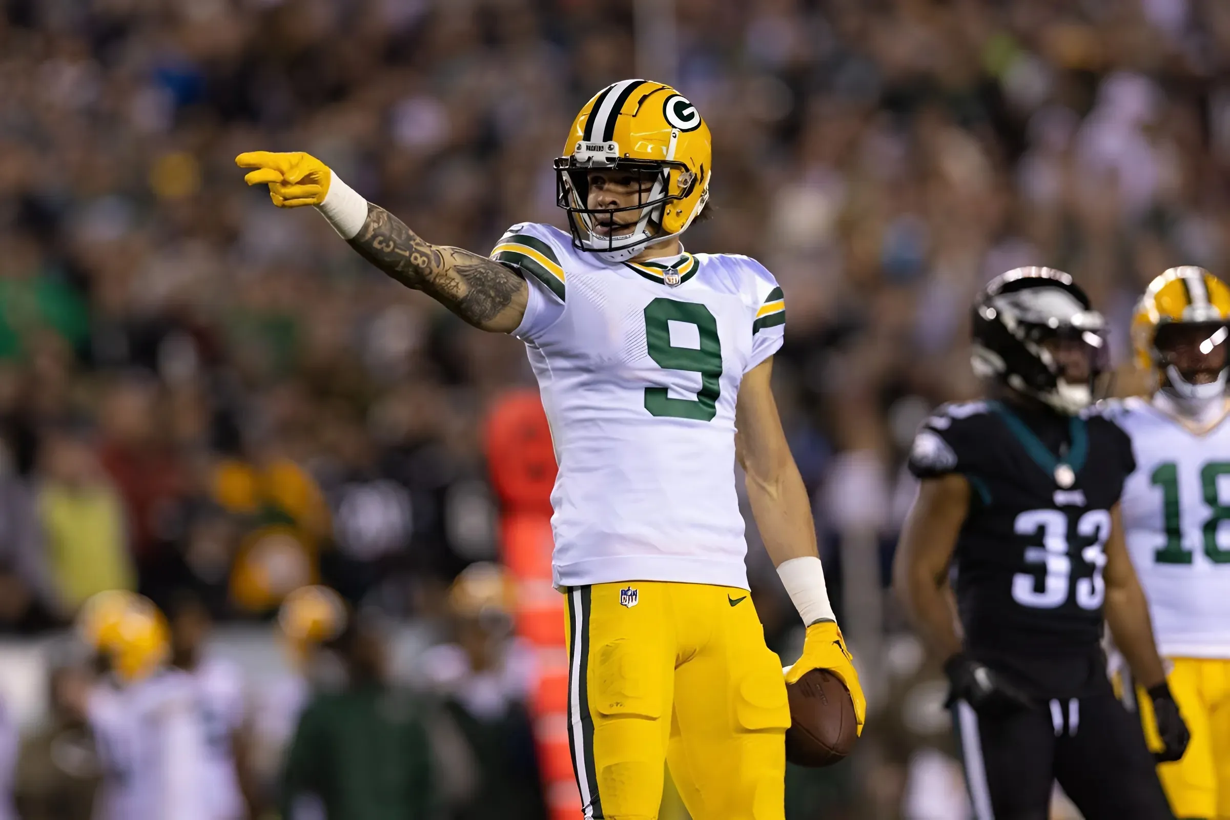BREAKING: Packers Pass-Catcher Stock is Way Down Entering May