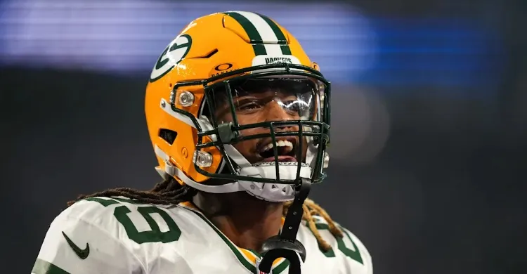 Xavier McKinney helped convince Packers to make surprise free-agent move