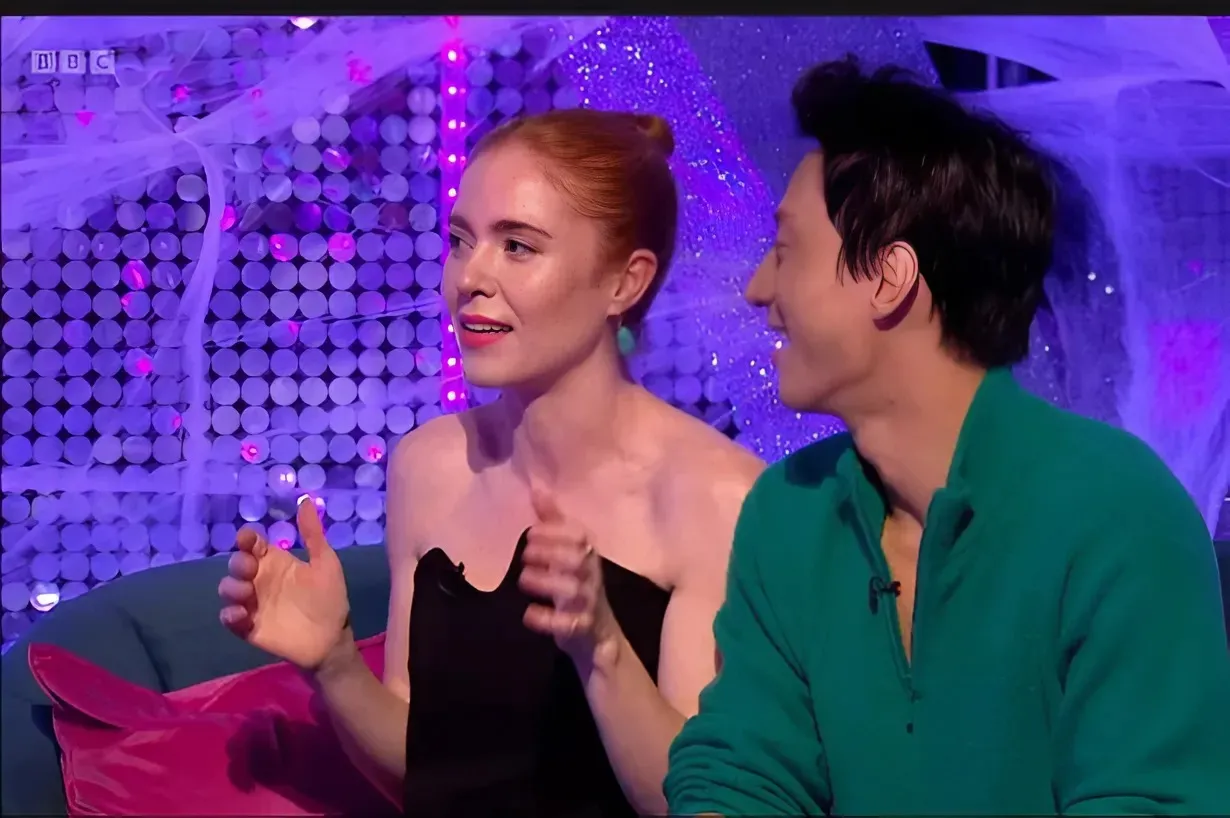 BBC Strictly Come Dancing star reveals she was 'left in tears' after suffering 'full breakdown'
