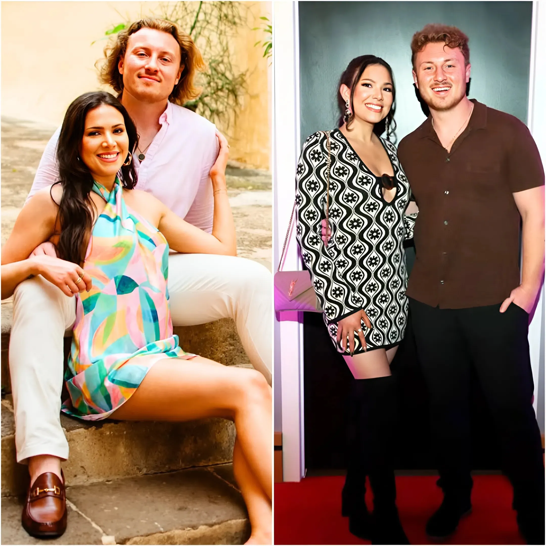 “I Want a Baby This Year!”: Amy Cortés Pushes for Parenthood While Johnny McIntyre Isn’t Ready