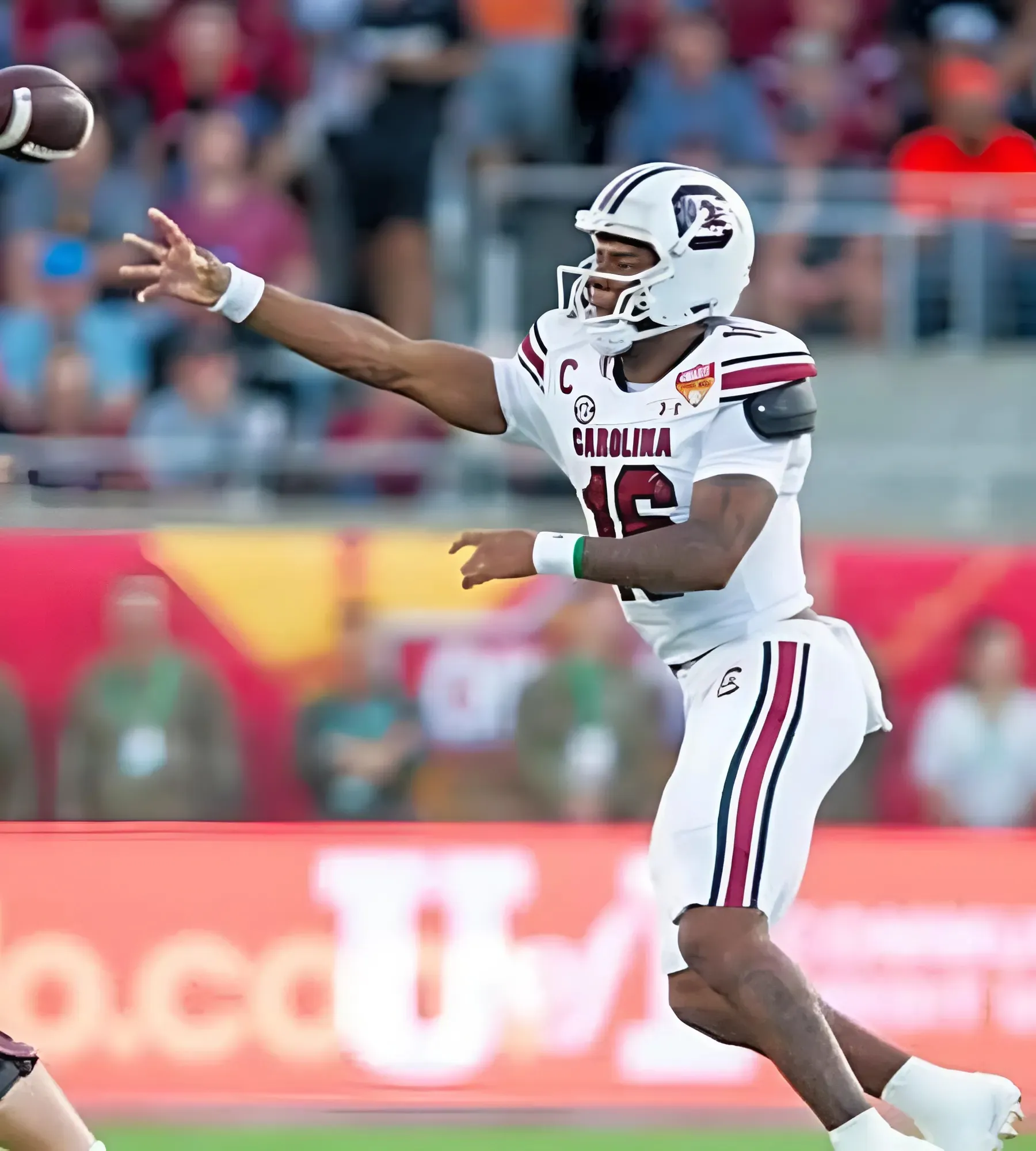 Raiders Should Keep Eye on This College QB
