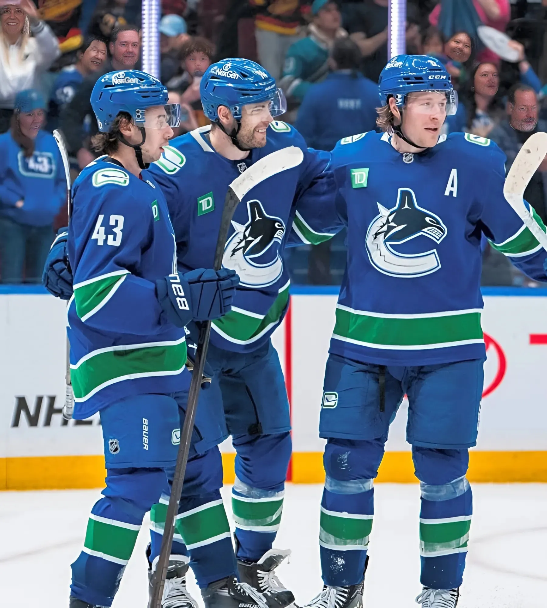Billion Dollar Changes Coming to the Vancouver Canucks Organization Amid Mysterious Dealings
