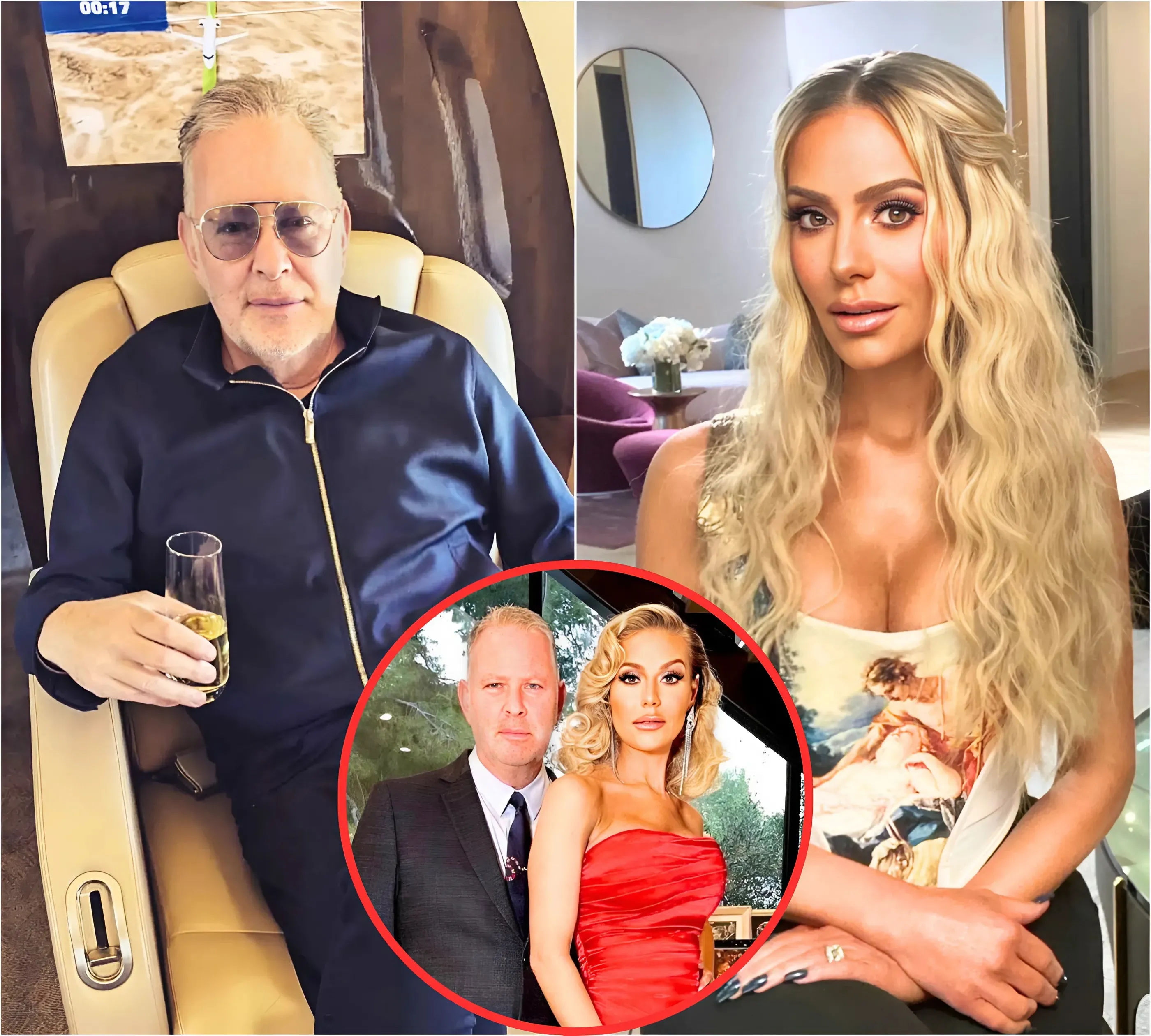 Attorney Accuses PK Kemsley of Borrowing Against Boy George Band and Mentions Potential Lien Against Dorit and His Past Gambling Debts, Plus Source Shares Where RHOBH Exes Stand After PDA Pics