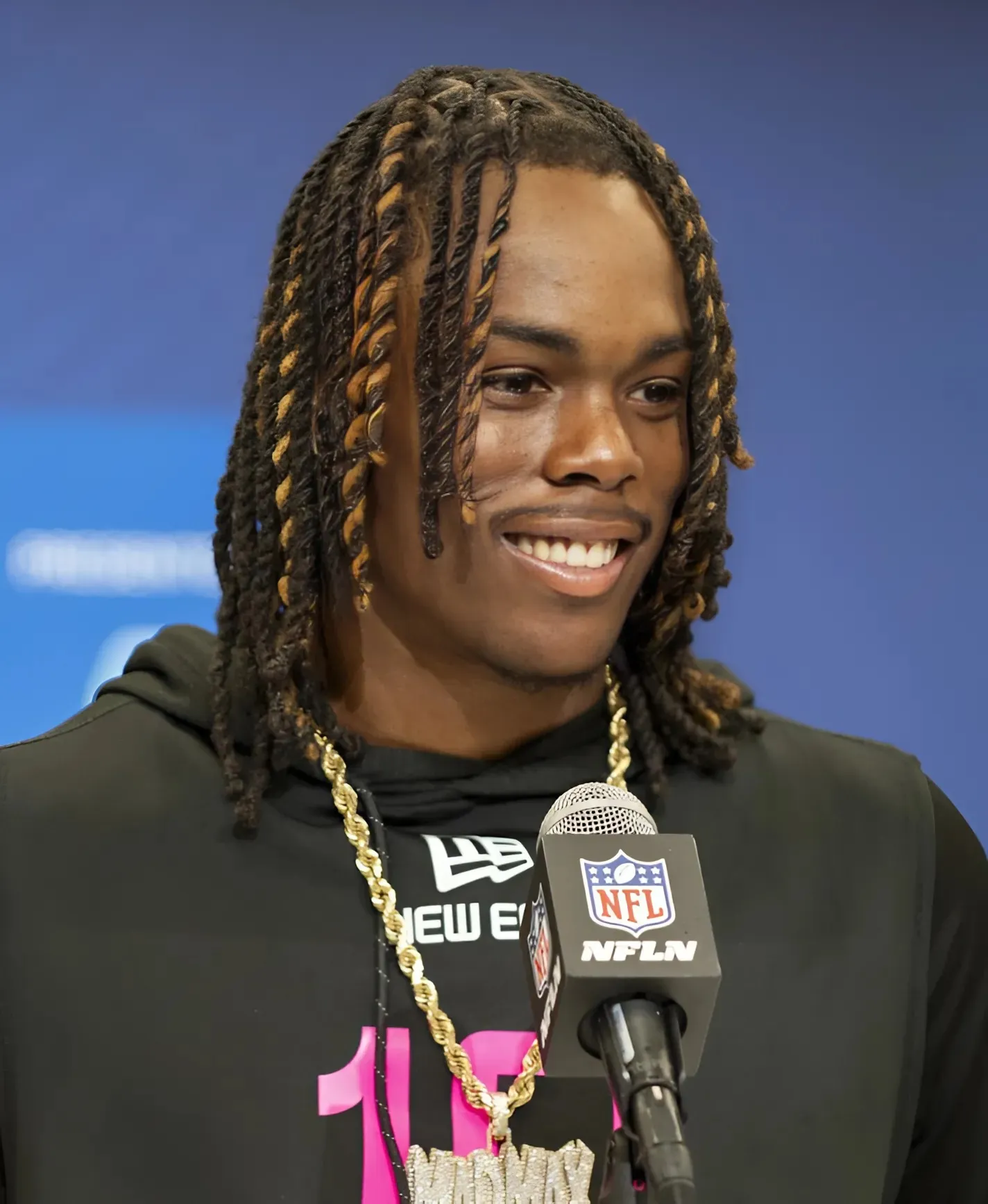 SPEED. SMARTS. SHUTDOWN POTENTIAL: Meet the Bills' Secret Weapon in the Secondary