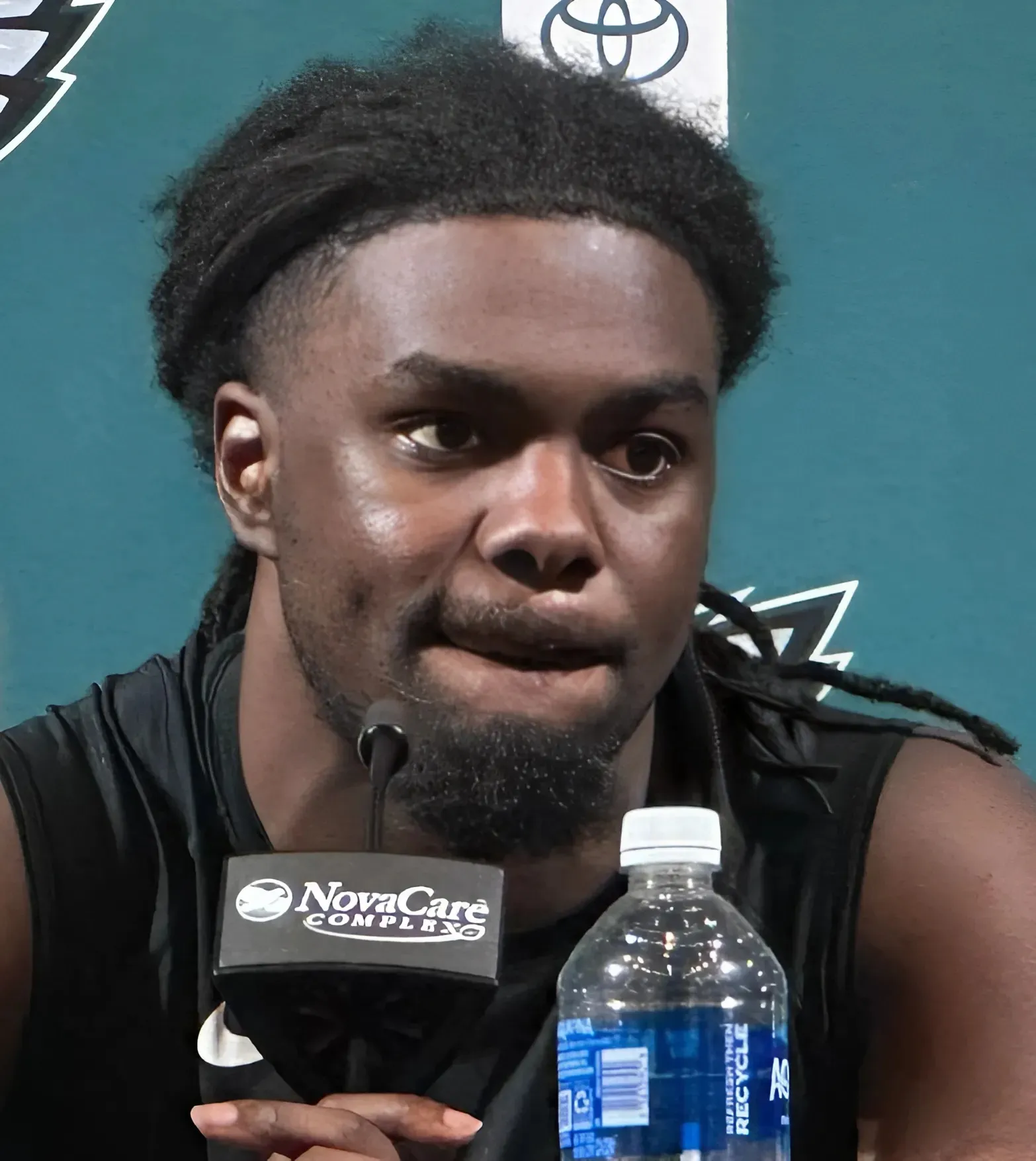 EAGLES LOCK IN HALF THEIR DRAFT CLASS AFTER ROOKIE CAMP WRAPS